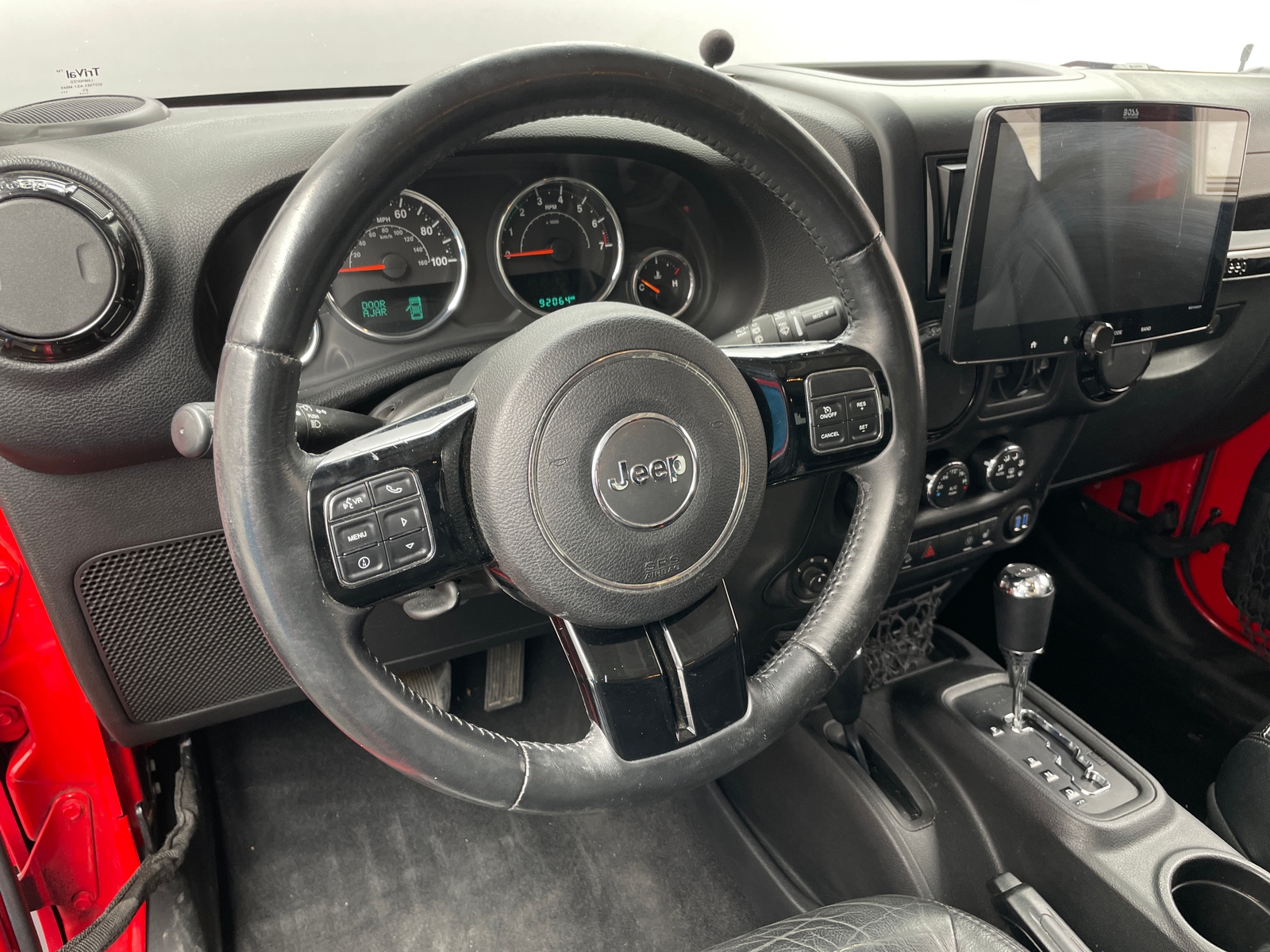 Thumbnail: 2015 Jeep Wrangler - 4