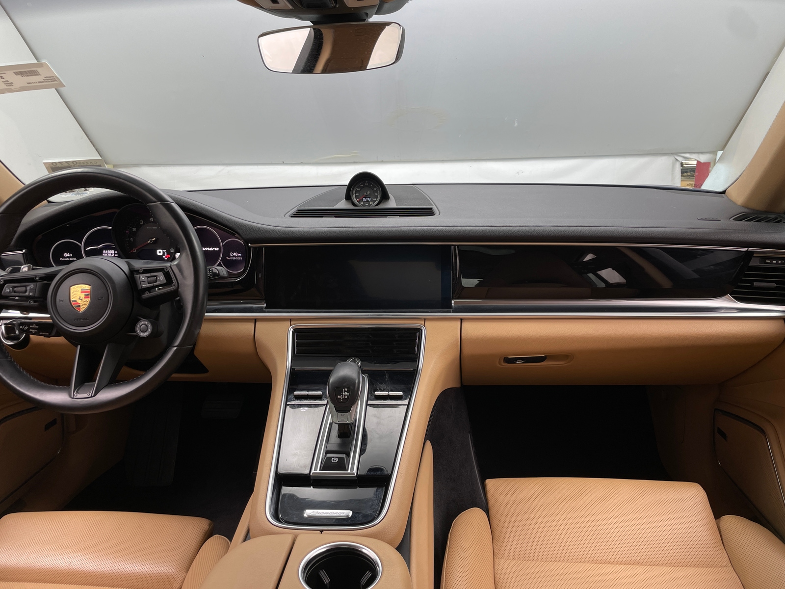 Thumbnail: 2021 Porsche Panamera - 2