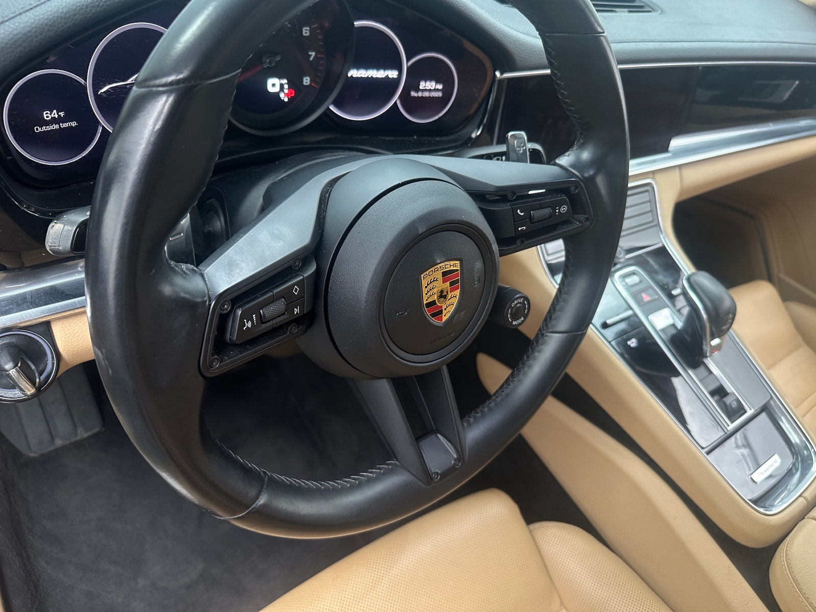 Thumbnail: 2021 Porsche Panamera - 4