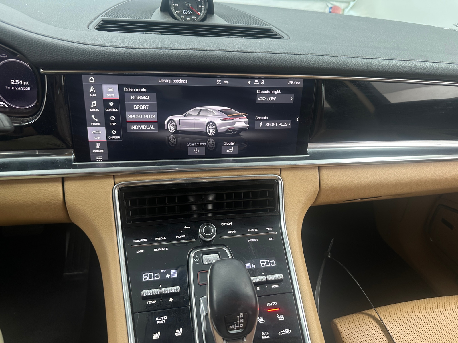 Thumbnail: 2021 Porsche Panamera - 3