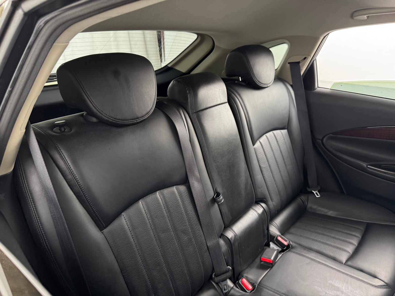 Thumbnail: 2017 INFINITI QX50 - 5