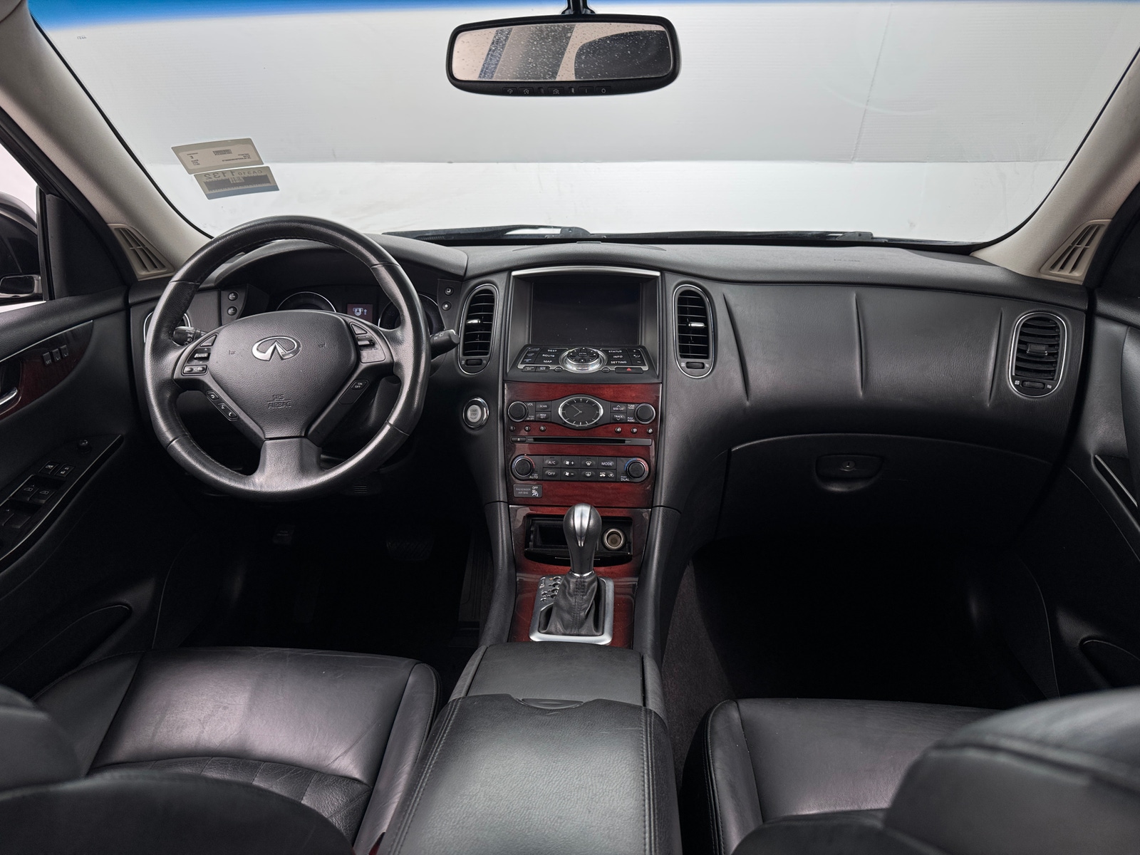 Thumbnail: 2017 INFINITI QX50 - 2