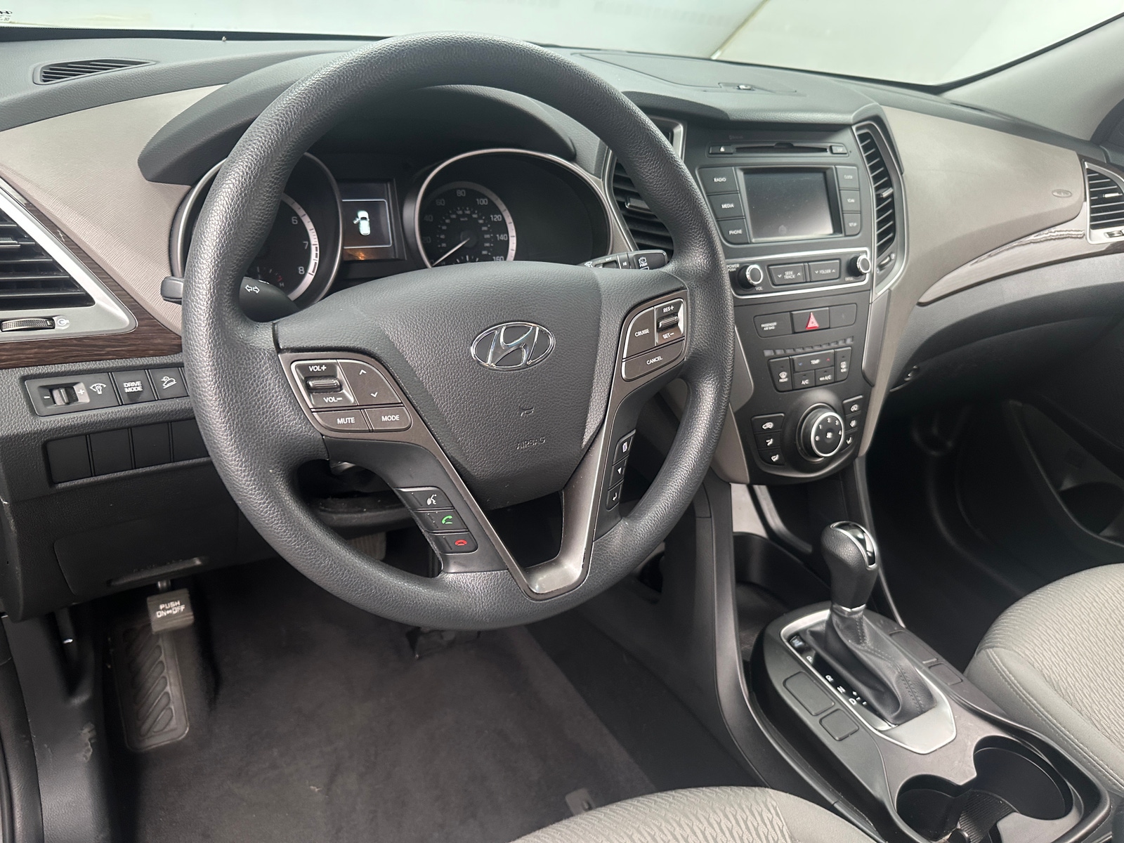 Thumbnail: 2018 Hyundai Santa Fe - 5
