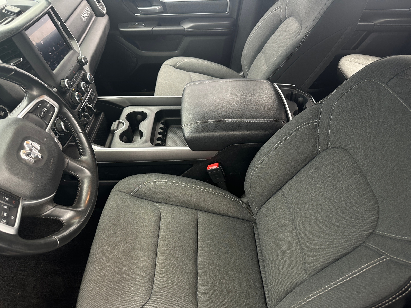 Thumbnail: 2022 RAM 1500 - 2