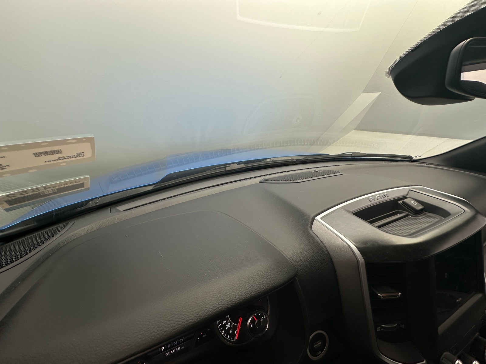 Thumbnail: 2022 RAM 1500 - 3