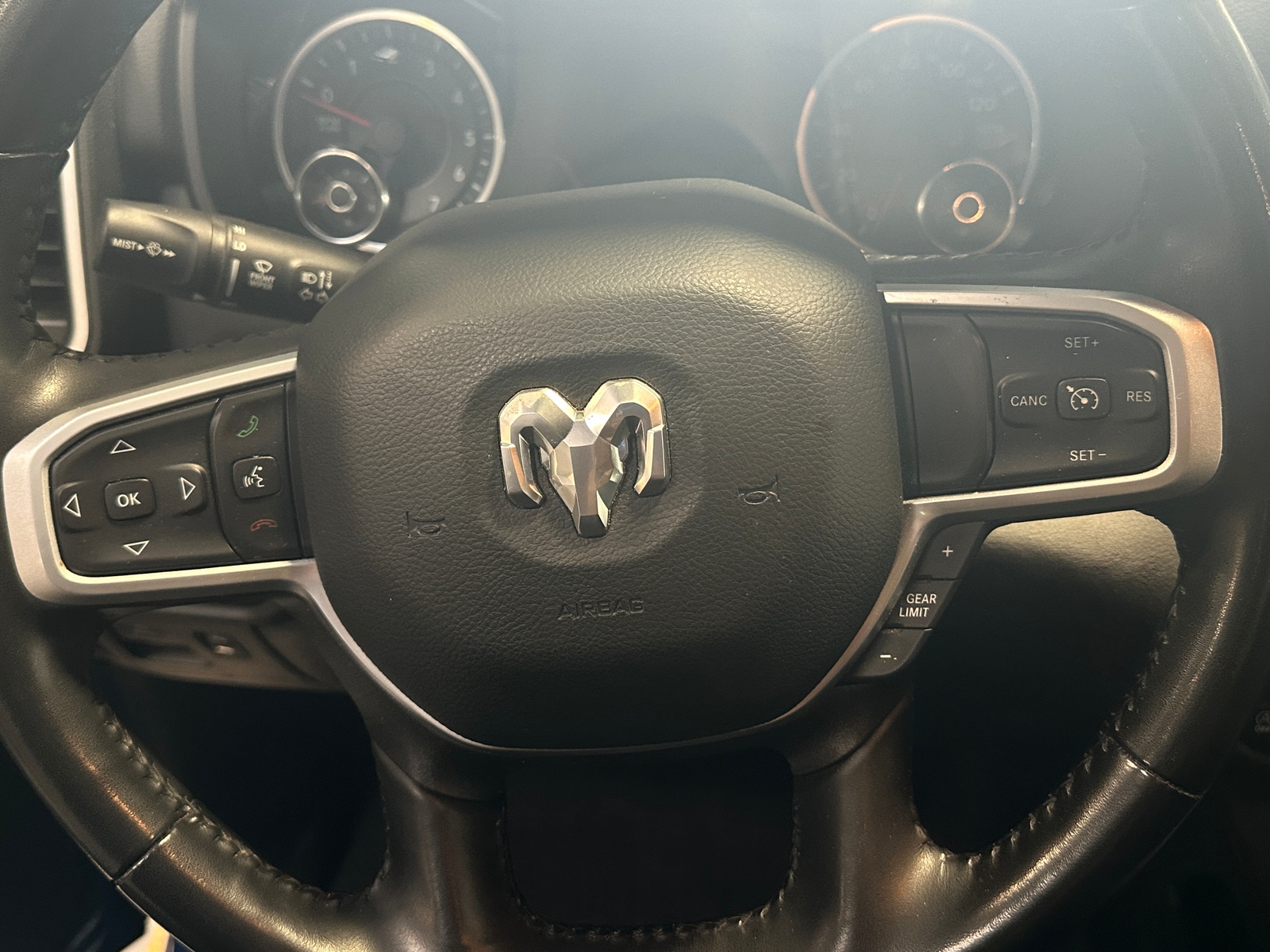 Thumbnail: 2022 RAM 1500 - 5
