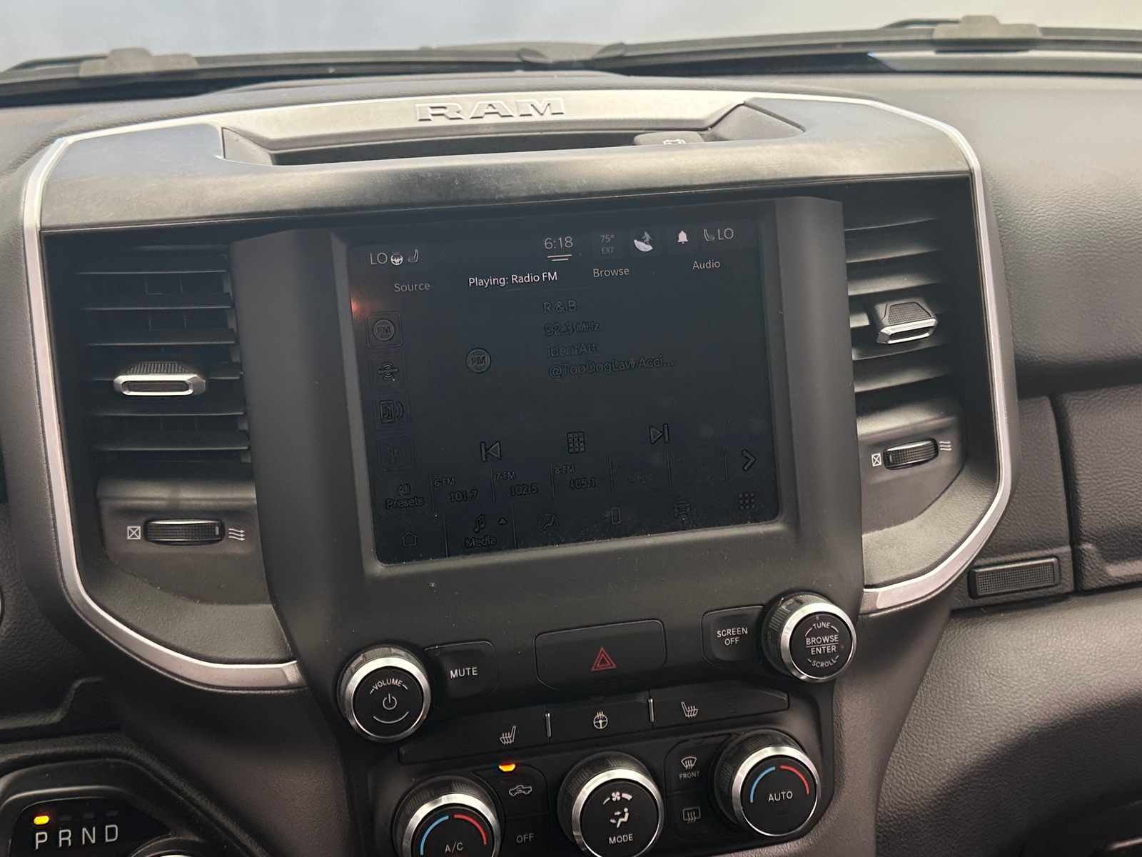 Thumbnail: 2022 RAM 1500 - 4