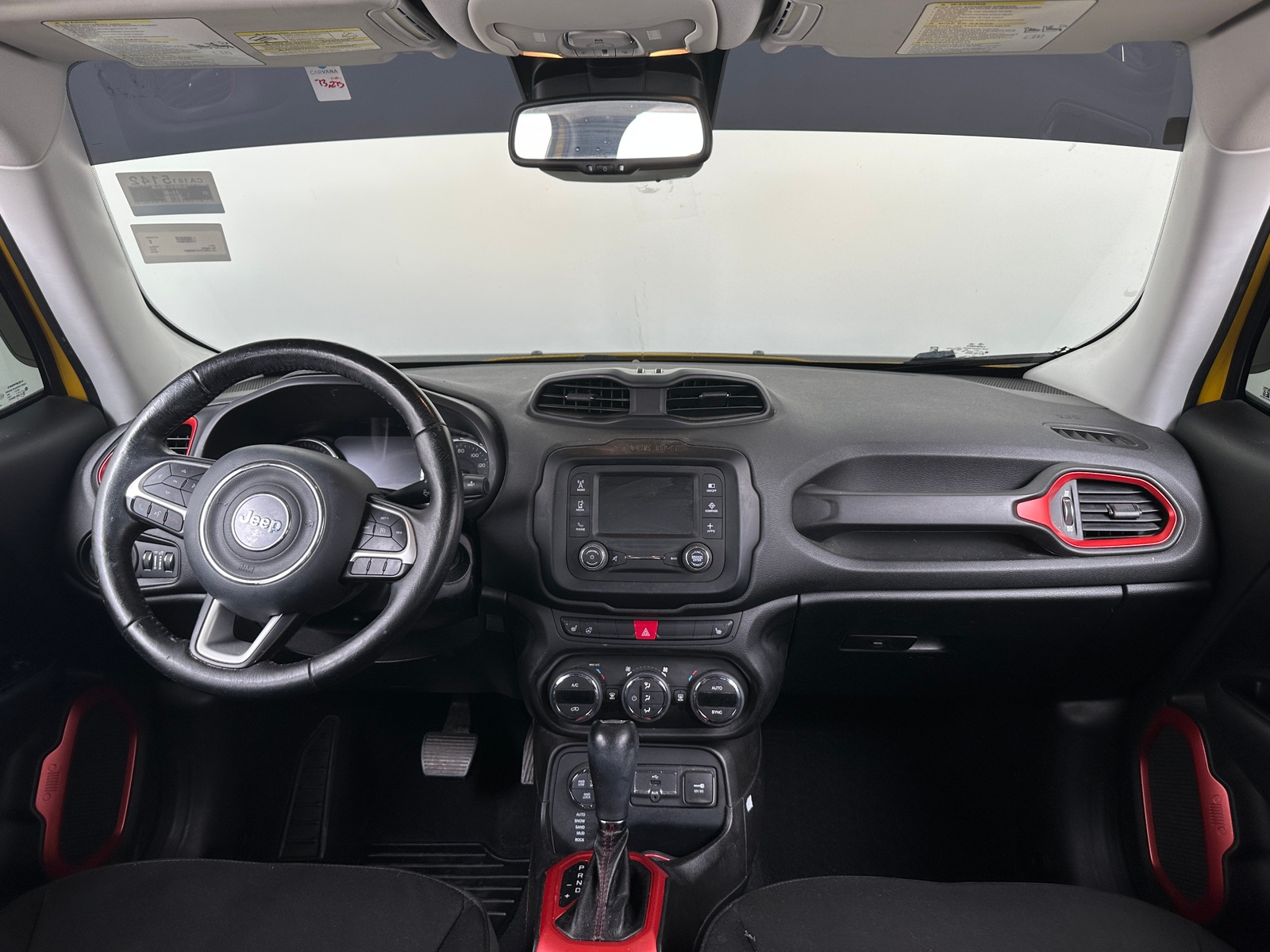 Thumbnail: 2016 Jeep Renegade - 3