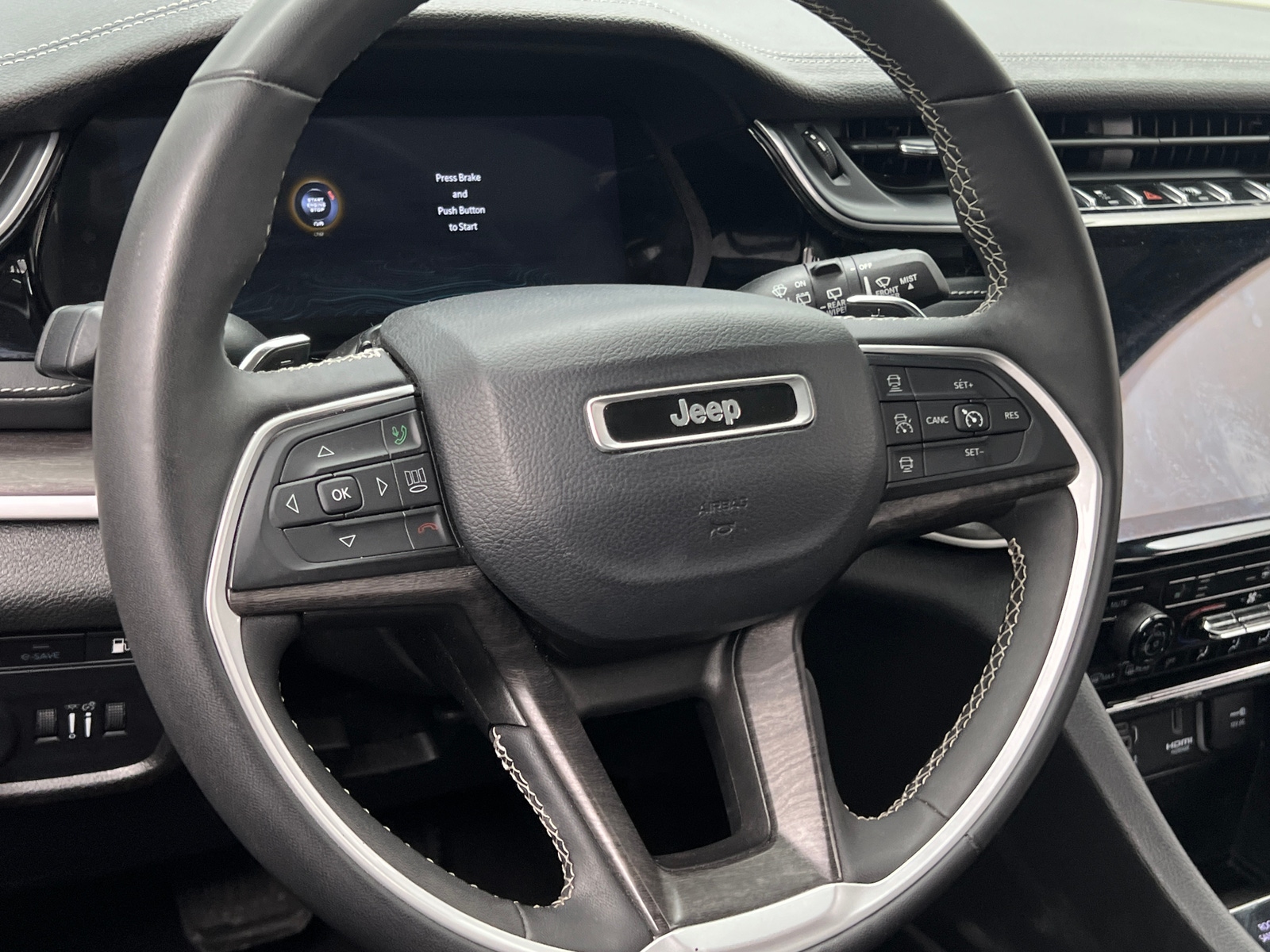 Thumbnail: 2023 Jeep Grand Cherokee - 4