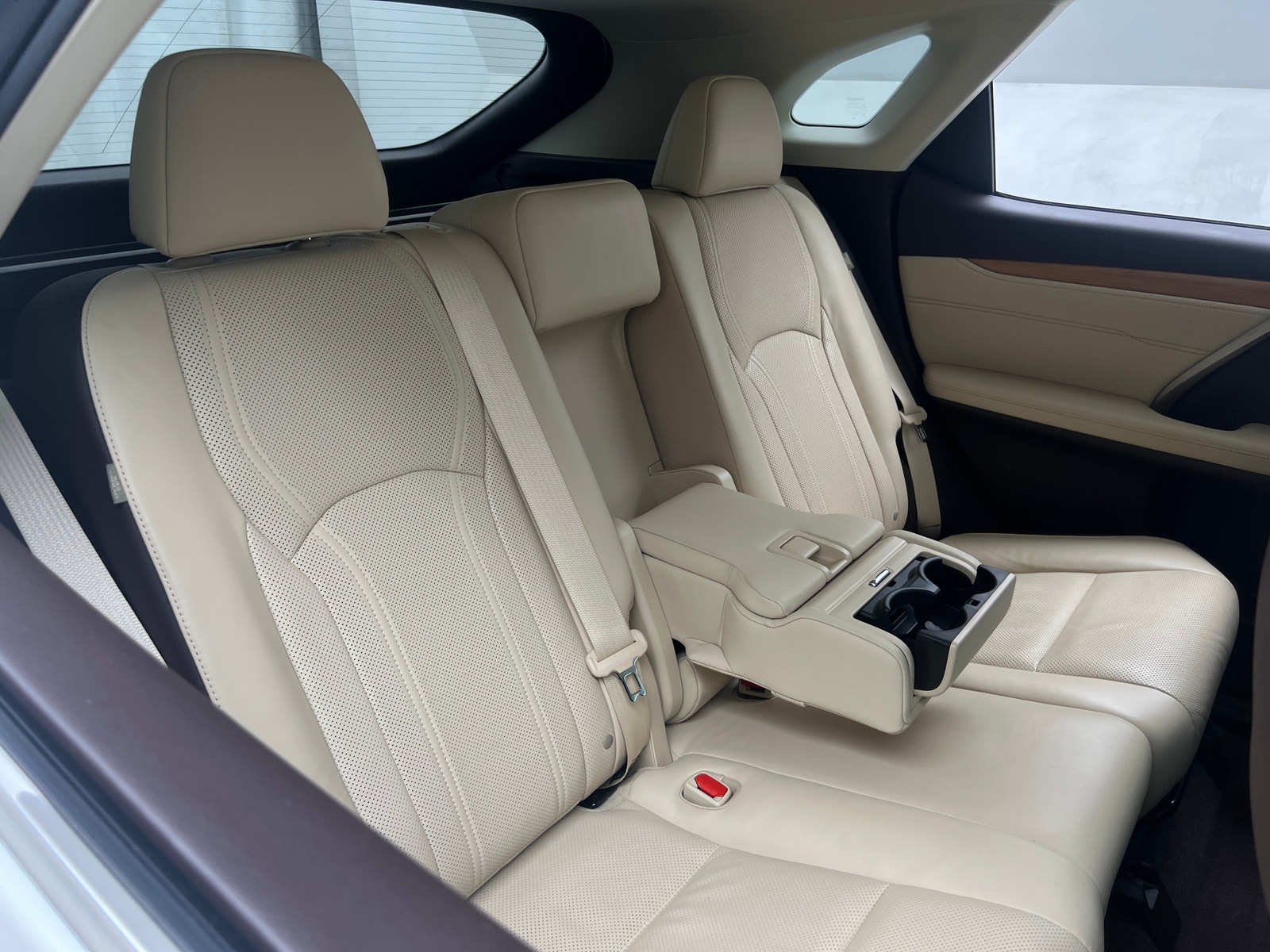 Thumbnail: 2017 Lexus RX - 6