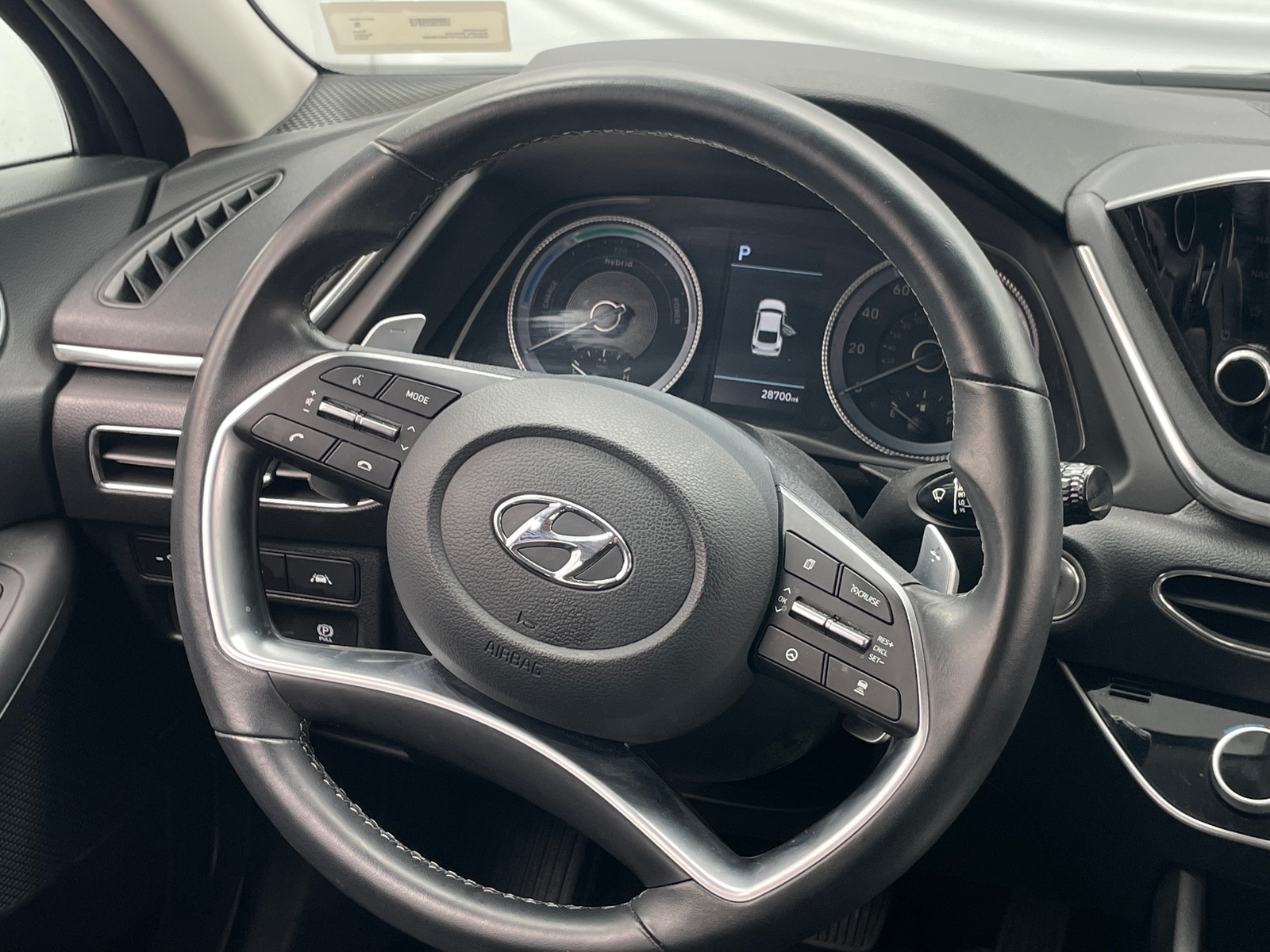 Thumbnail: 2023 Hyundai Sonata - 5
