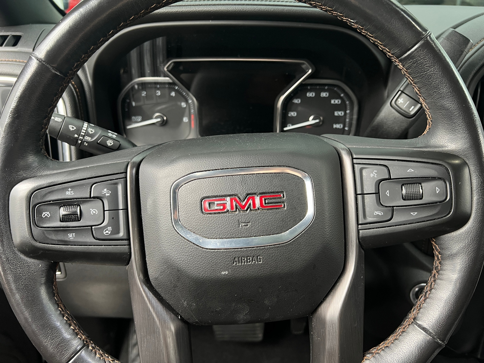 Thumbnail: 2020 GMC Sierra 1500 - 5