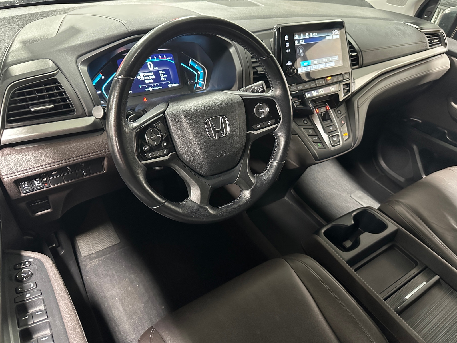 Thumbnail: 2020 Honda Odyssey - 2