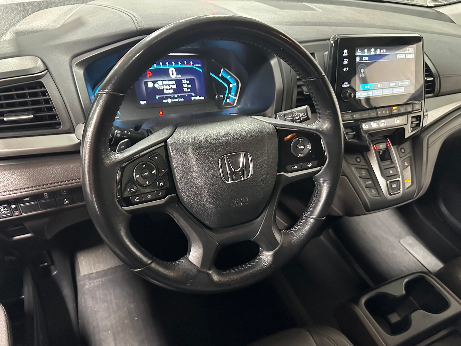 Thumbnail: 2020 Honda Odyssey - 4
