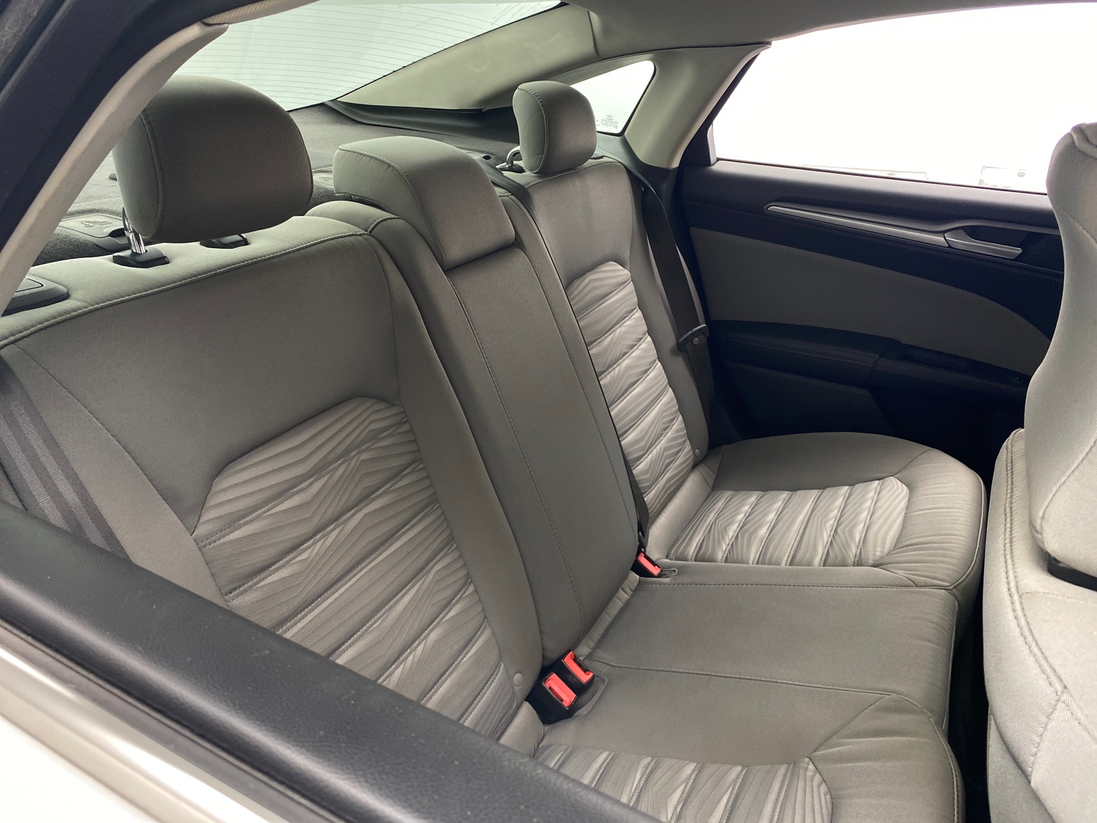 Thumbnail: 2016 Ford Fusion - 6