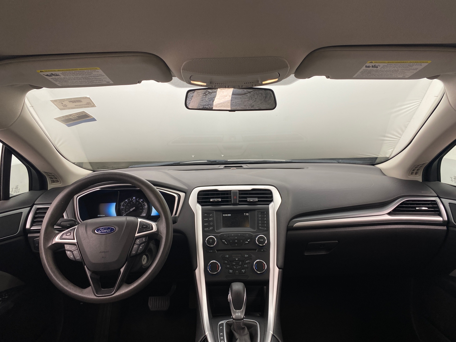 Thumbnail: 2016 Ford Fusion - 3