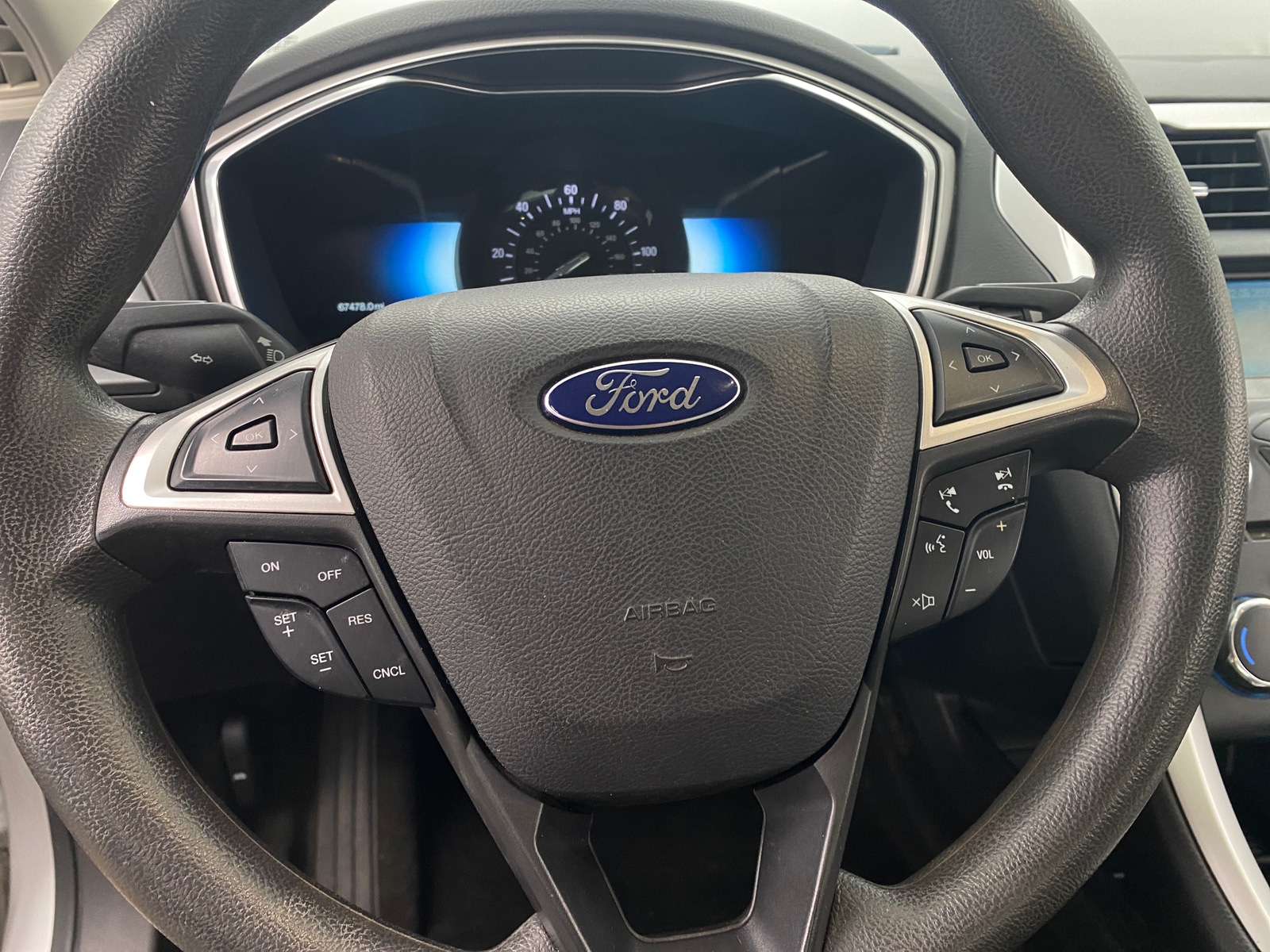 Thumbnail: 2016 Ford Fusion - 5