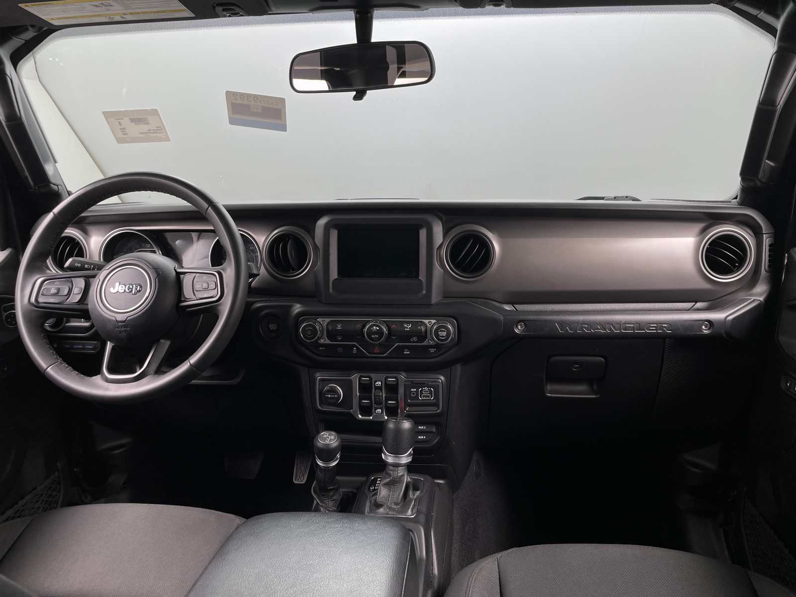 Thumbnail: 2023 Jeep Wrangler - 3