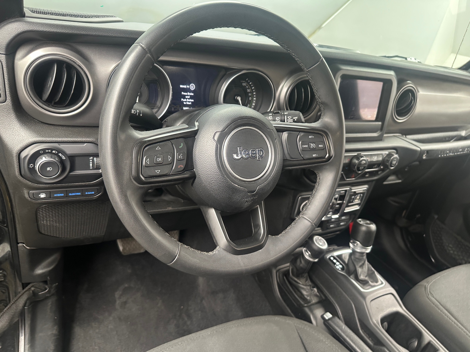 Thumbnail: 2023 Jeep Wrangler - 5