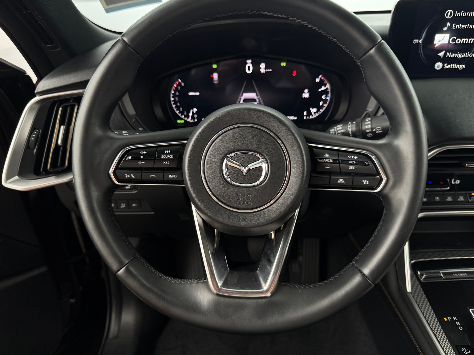 Thumbnail: 2025 Mazda CX-90 - 4