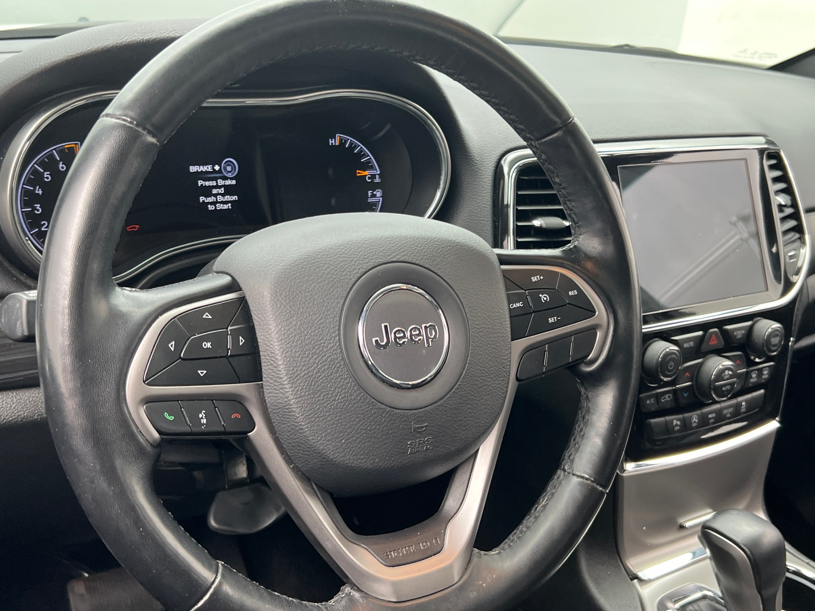 Thumbnail: 2021 Jeep Grand Cherokee - 5