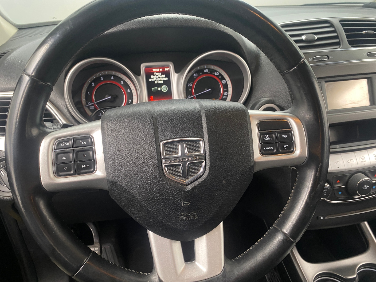 Thumbnail: 2018 Dodge Journey - 5