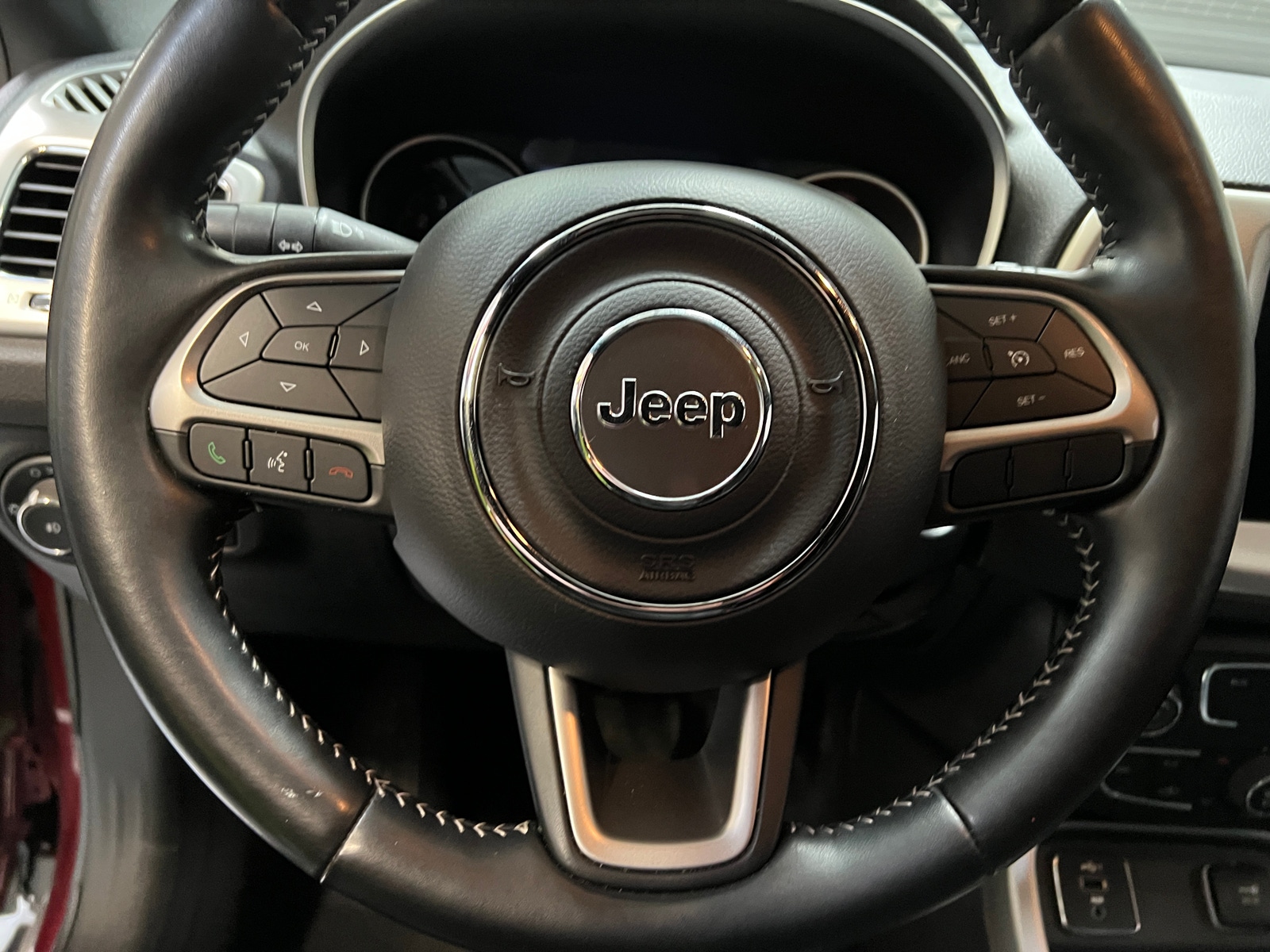 Thumbnail: 2021 Jeep Compass - 4