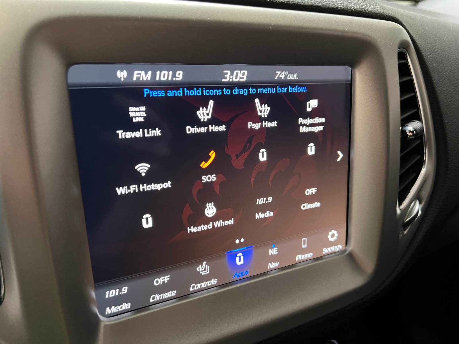 Thumbnail: 2021 Jeep Compass - 3