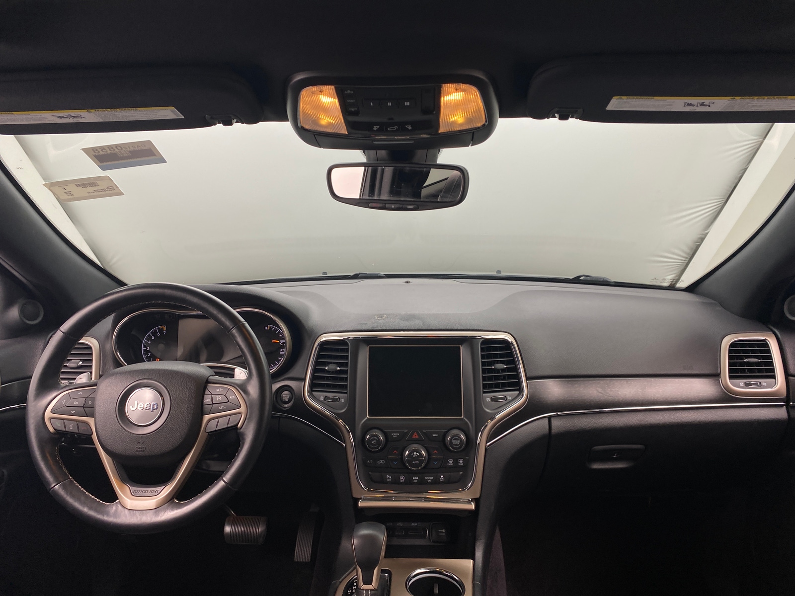 Thumbnail: 2017 Jeep Grand Cherokee - 2