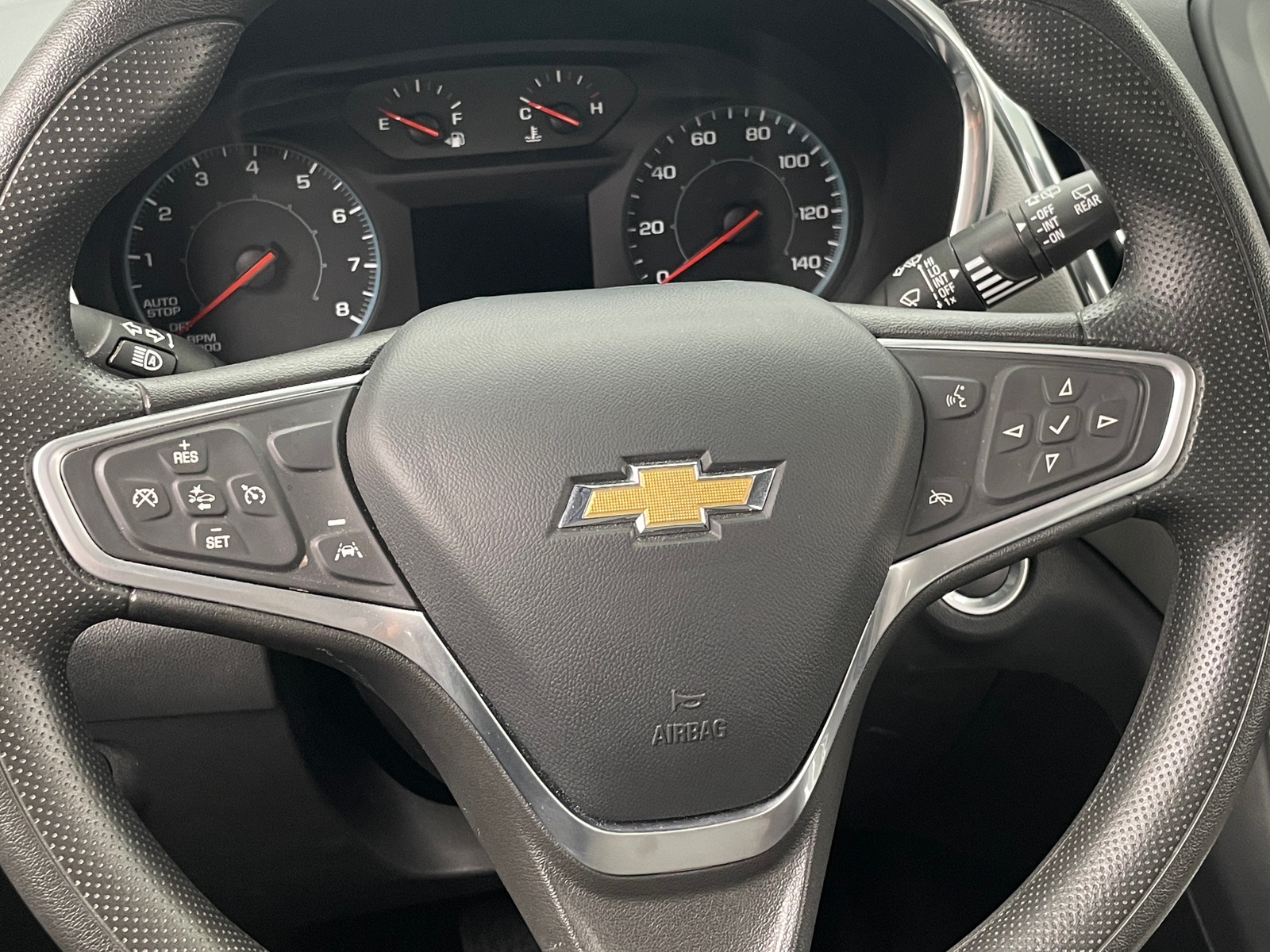 Thumbnail: 2023 Chevrolet Equinox - 5
