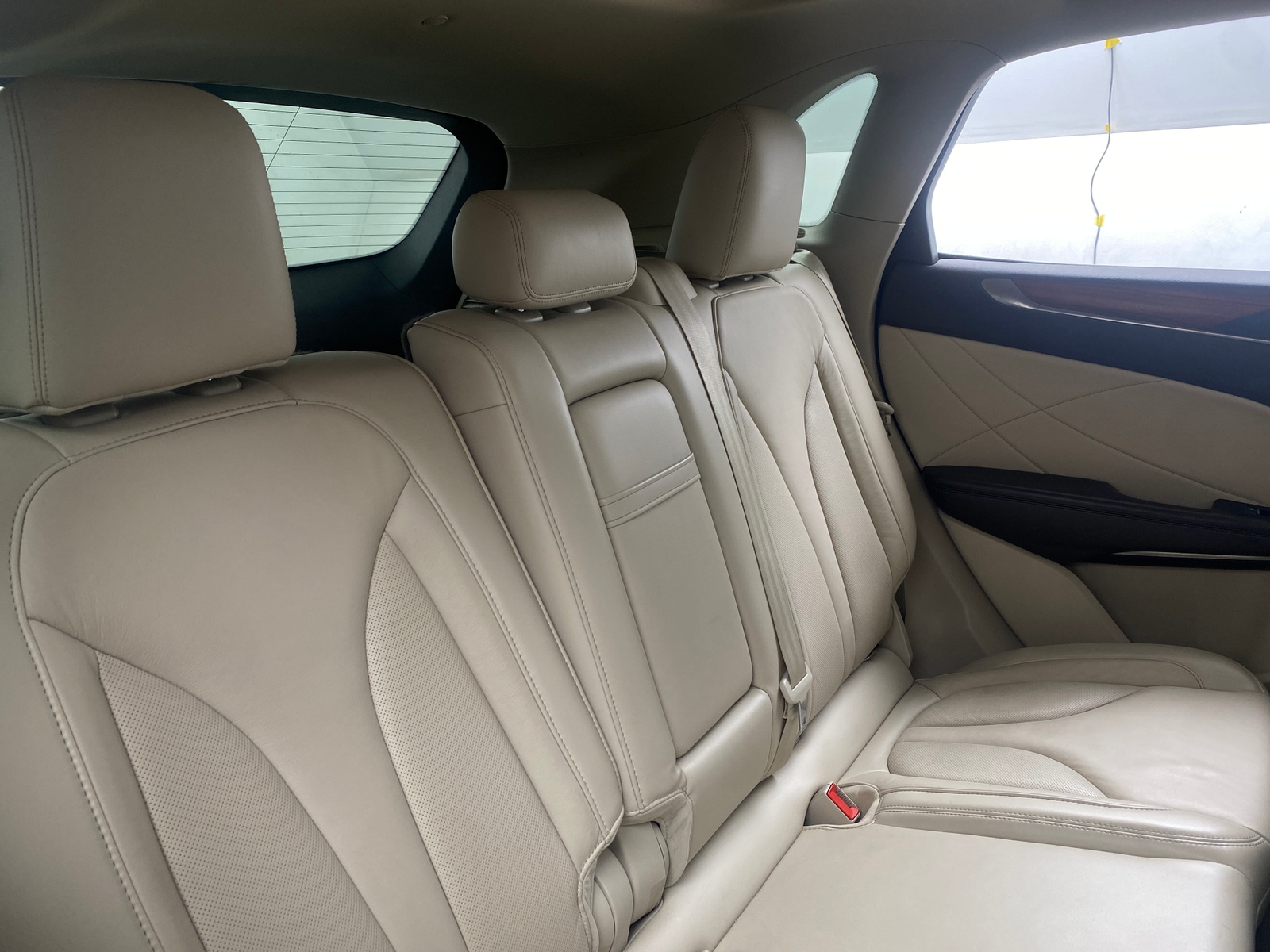 Thumbnail: 2017 Lincoln MKC - 5