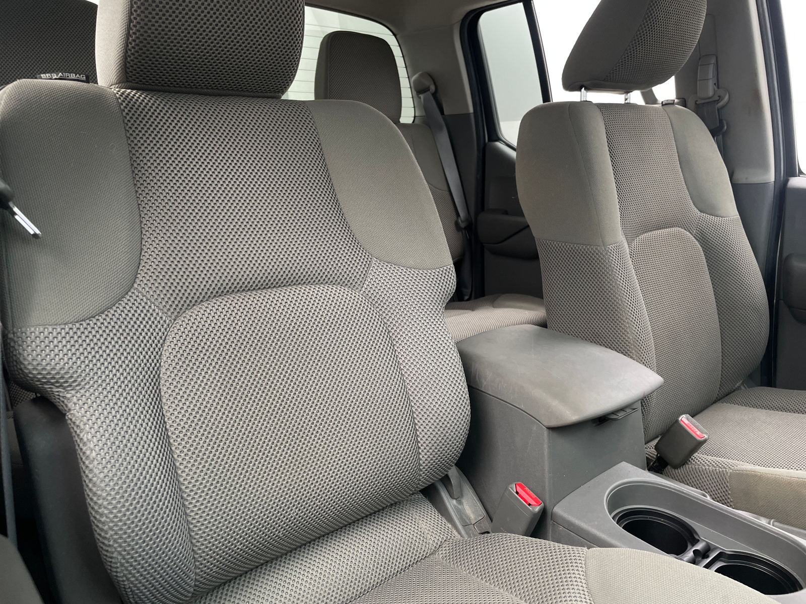 Thumbnail: 2012 Nissan Frontier - 2