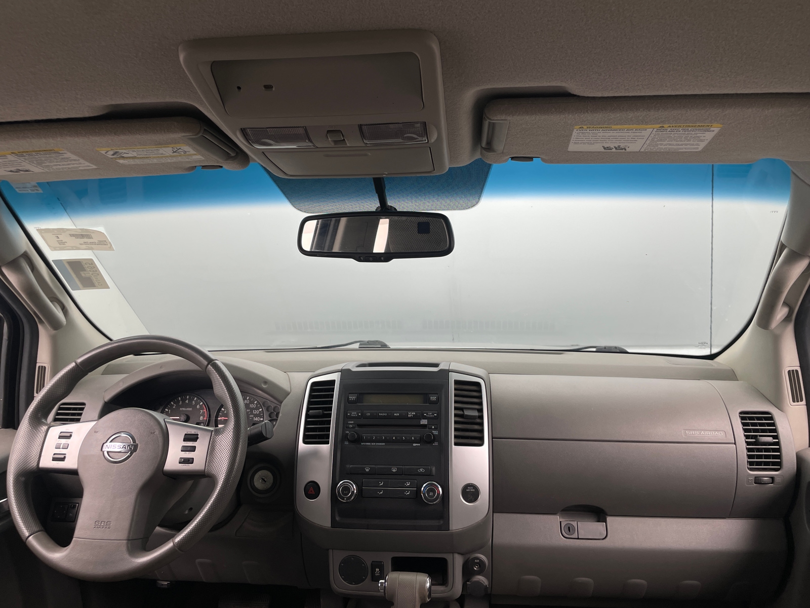 Thumbnail: 2012 Nissan Frontier - 3