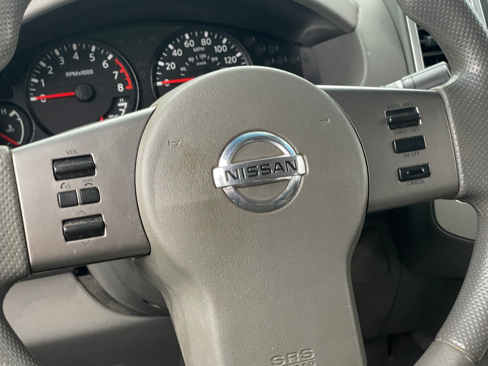 Thumbnail: 2012 Nissan Frontier - 5