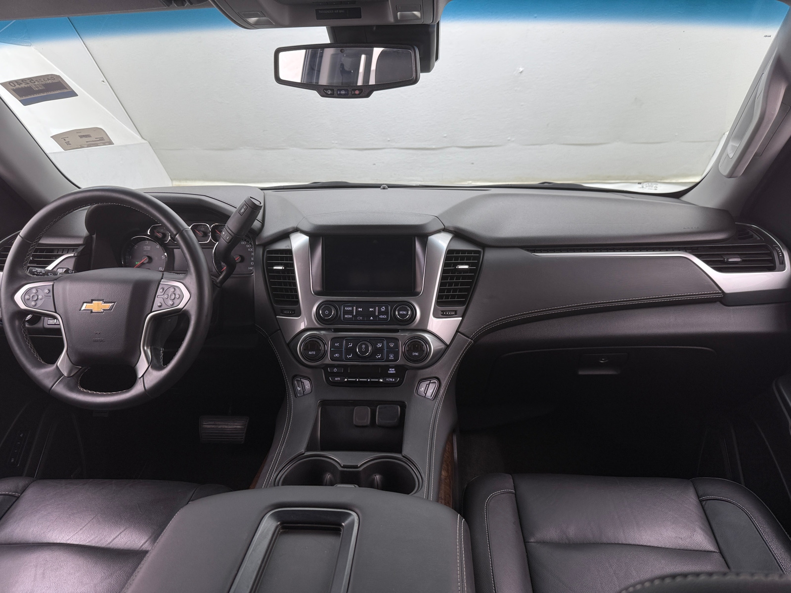 Thumbnail: 2018 Chevrolet Tahoe - 2