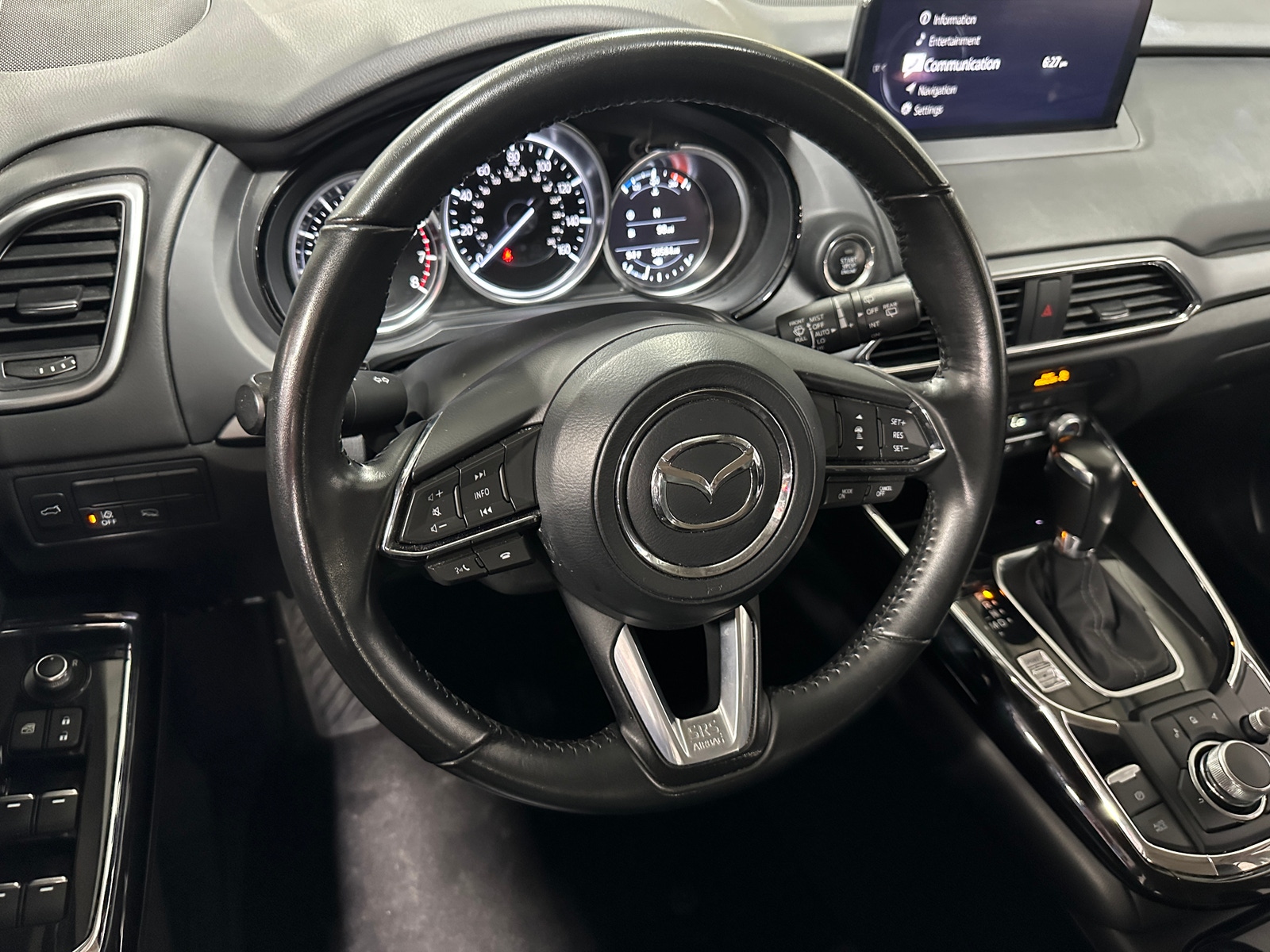 Thumbnail: 2023 Mazda CX-9 - 4