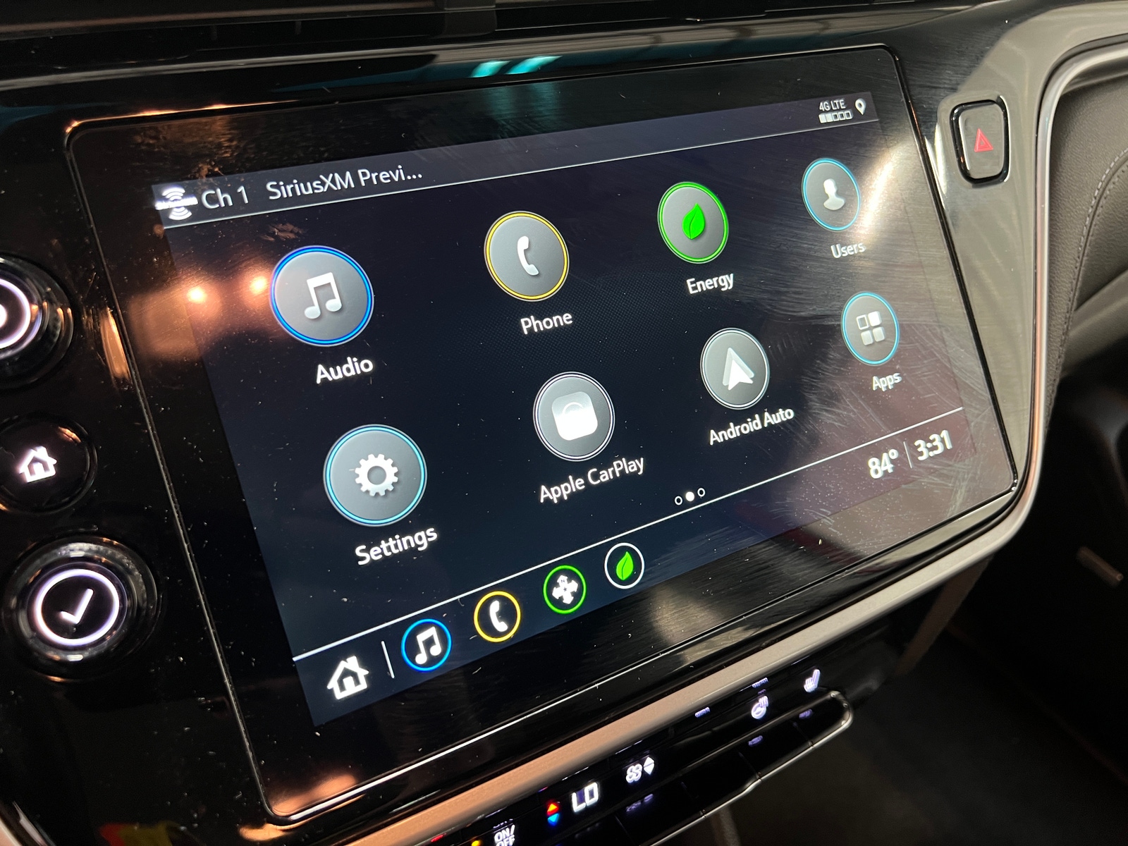 Thumbnail: 2023 Chevrolet Bolt EV - 3