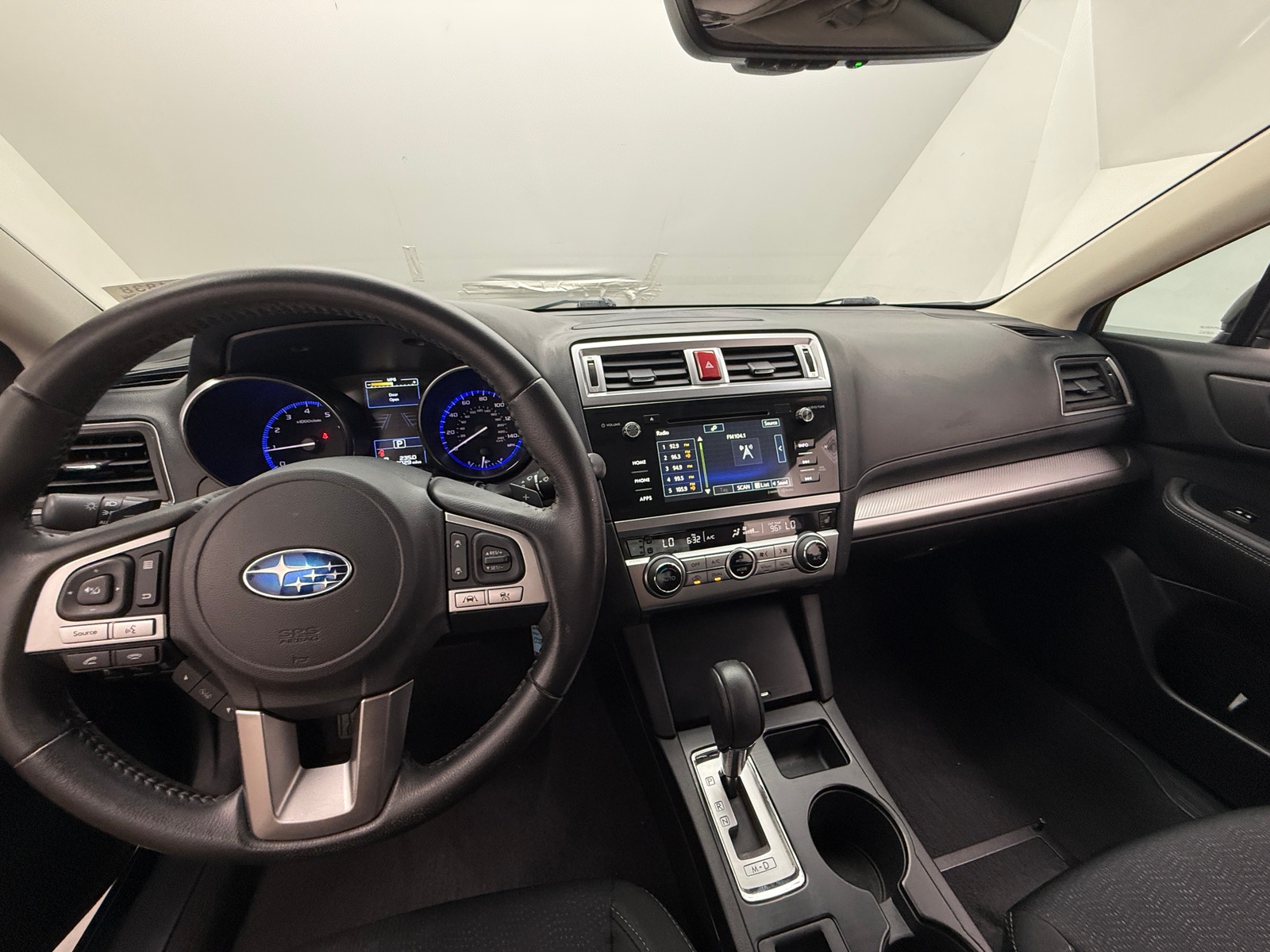 Thumbnail: 2017 Subaru Legacy - 3