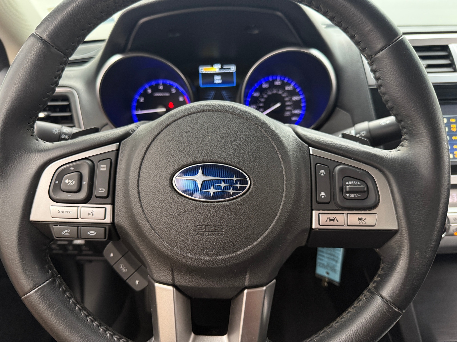 Thumbnail: 2017 Subaru Legacy - 5