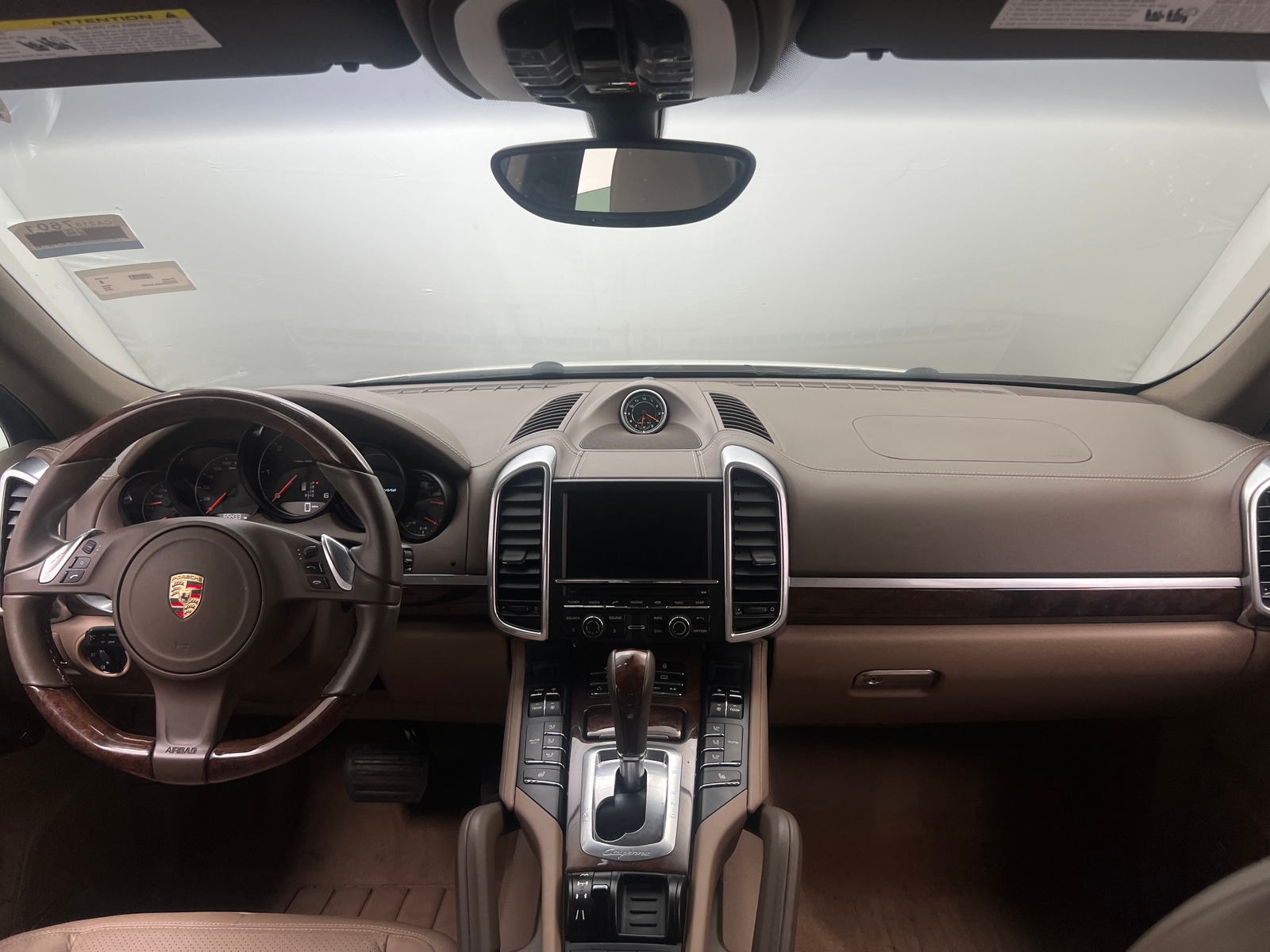 Thumbnail: 2013 Porsche Cayenne - 2