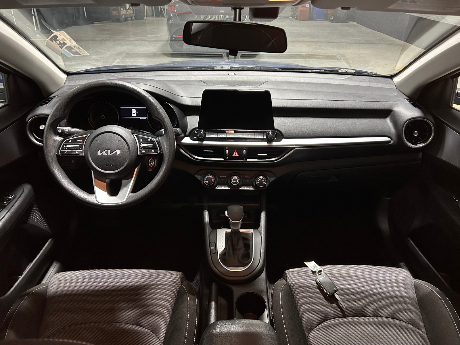 Thumbnail: 2023 Kia Forte - 3