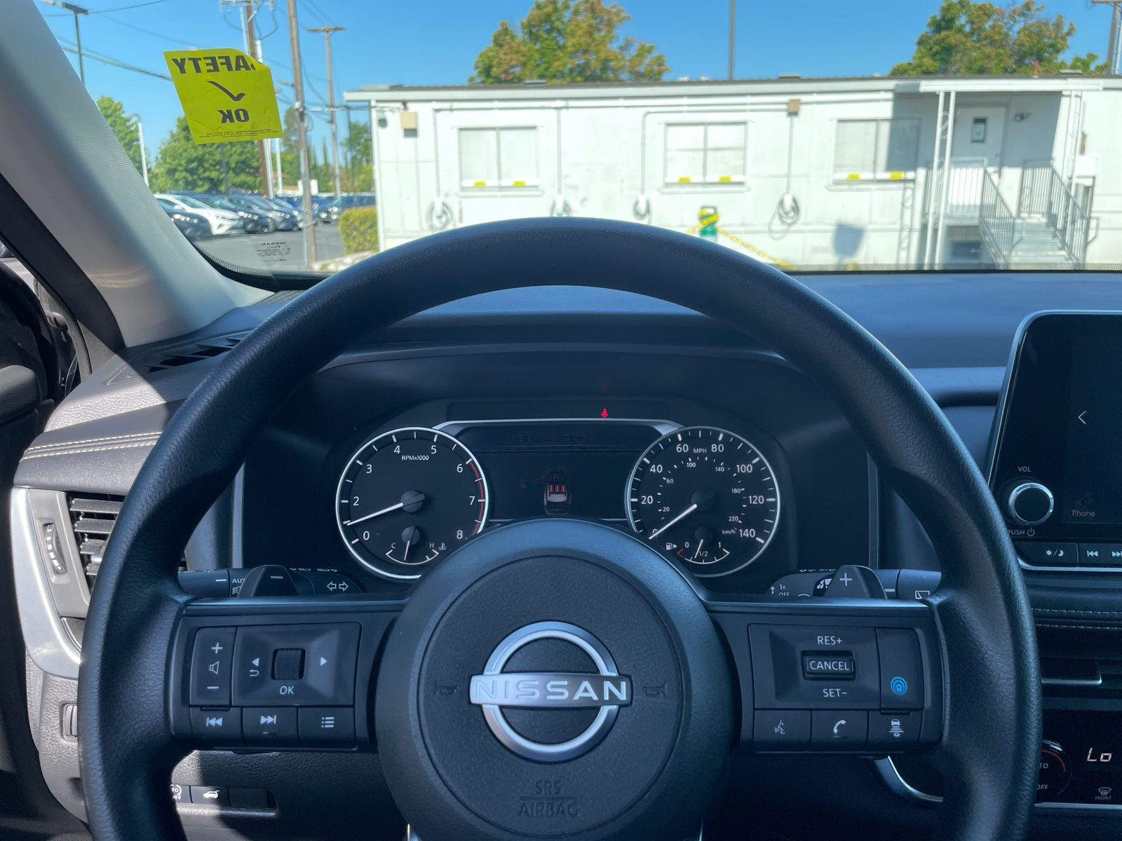 Thumbnail: 2024 Nissan Rogue - 5