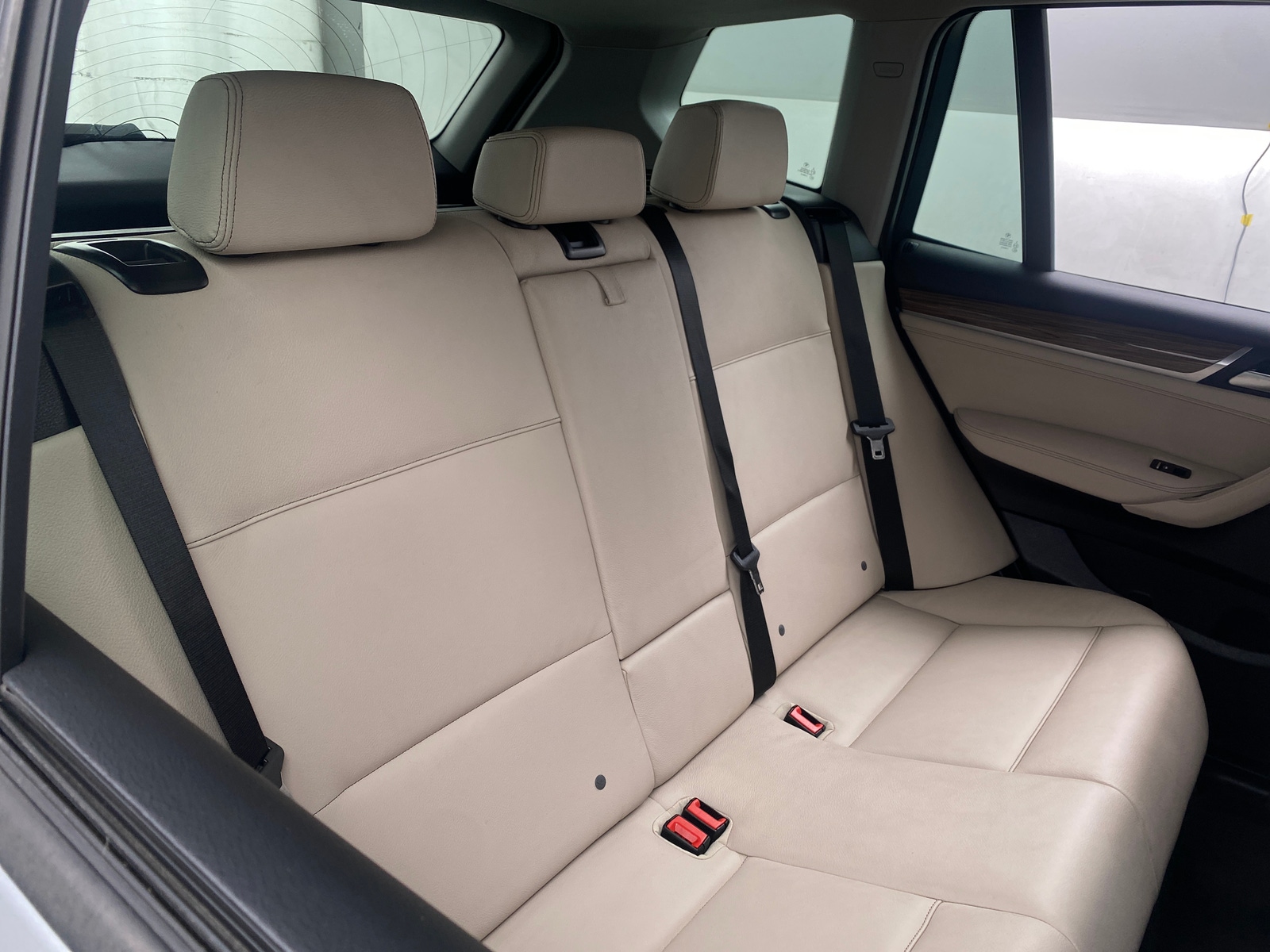 Thumbnail: 2015 BMW X3 - 5