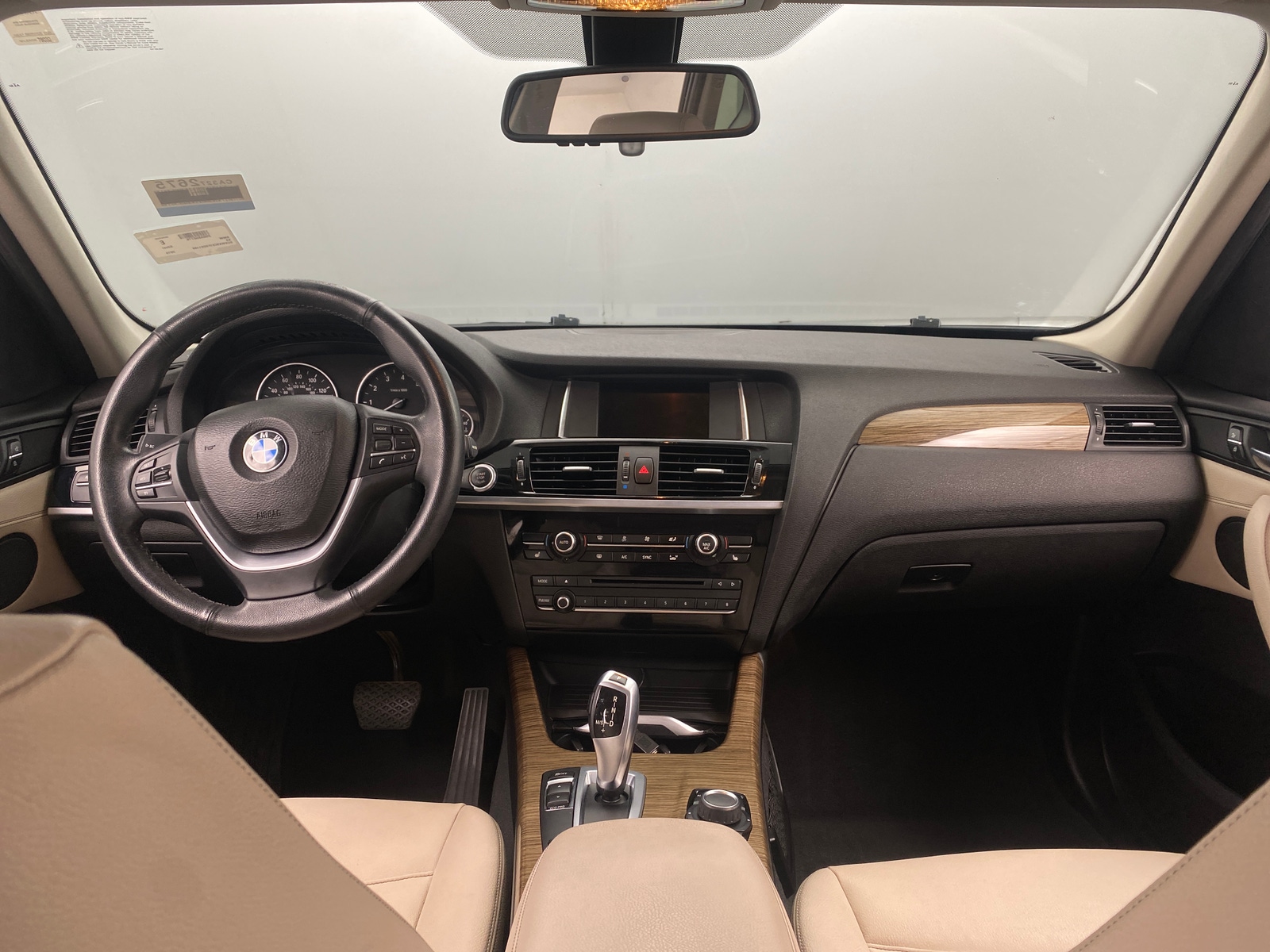 Thumbnail: 2015 BMW X3 - 2