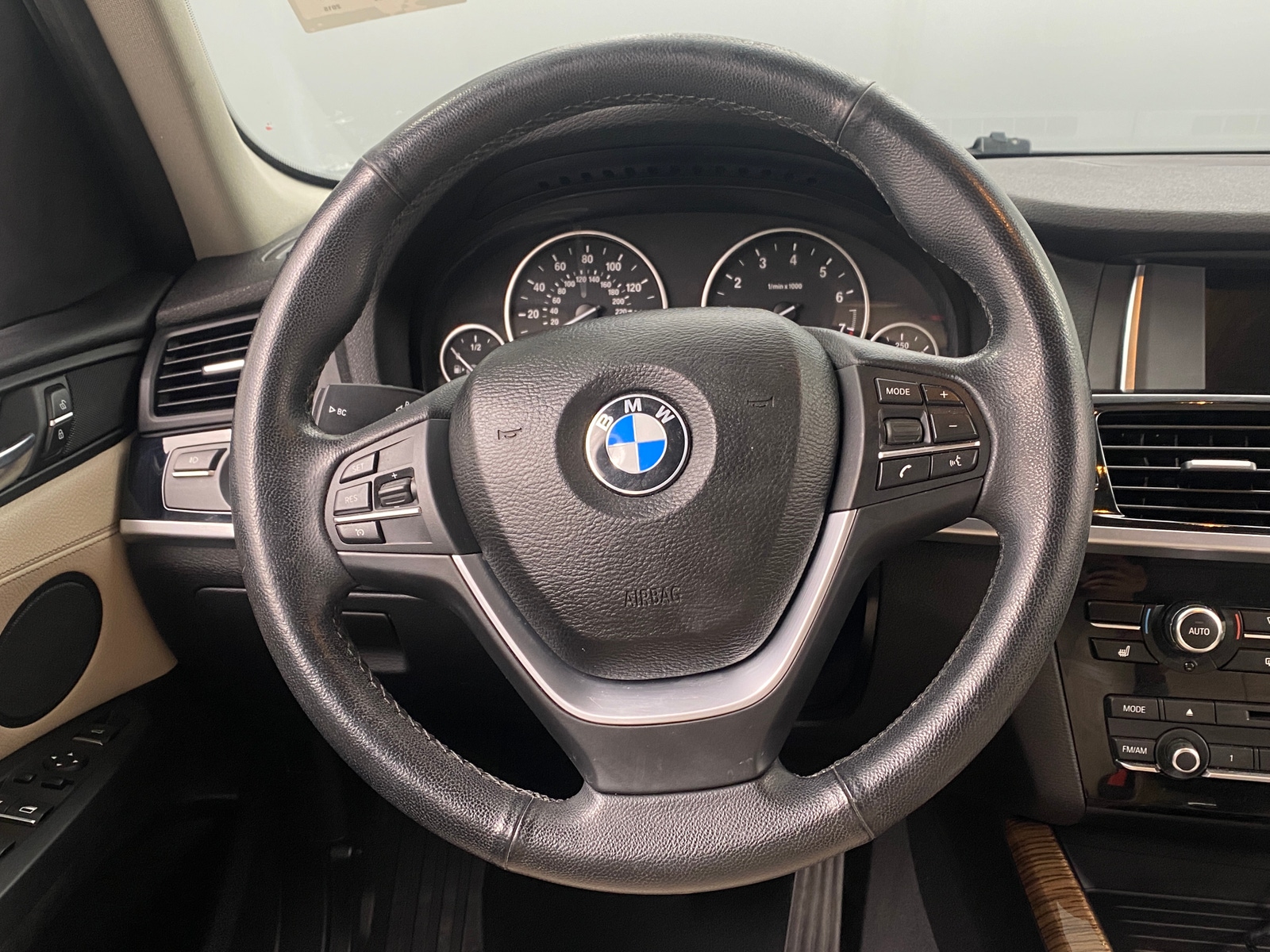 Thumbnail: 2015 BMW X3 - 4