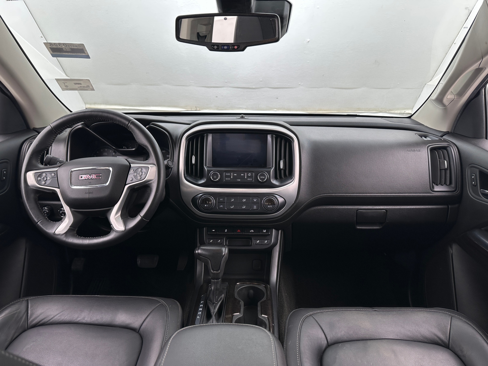 Thumbnail: 2017 GMC Canyon - 2