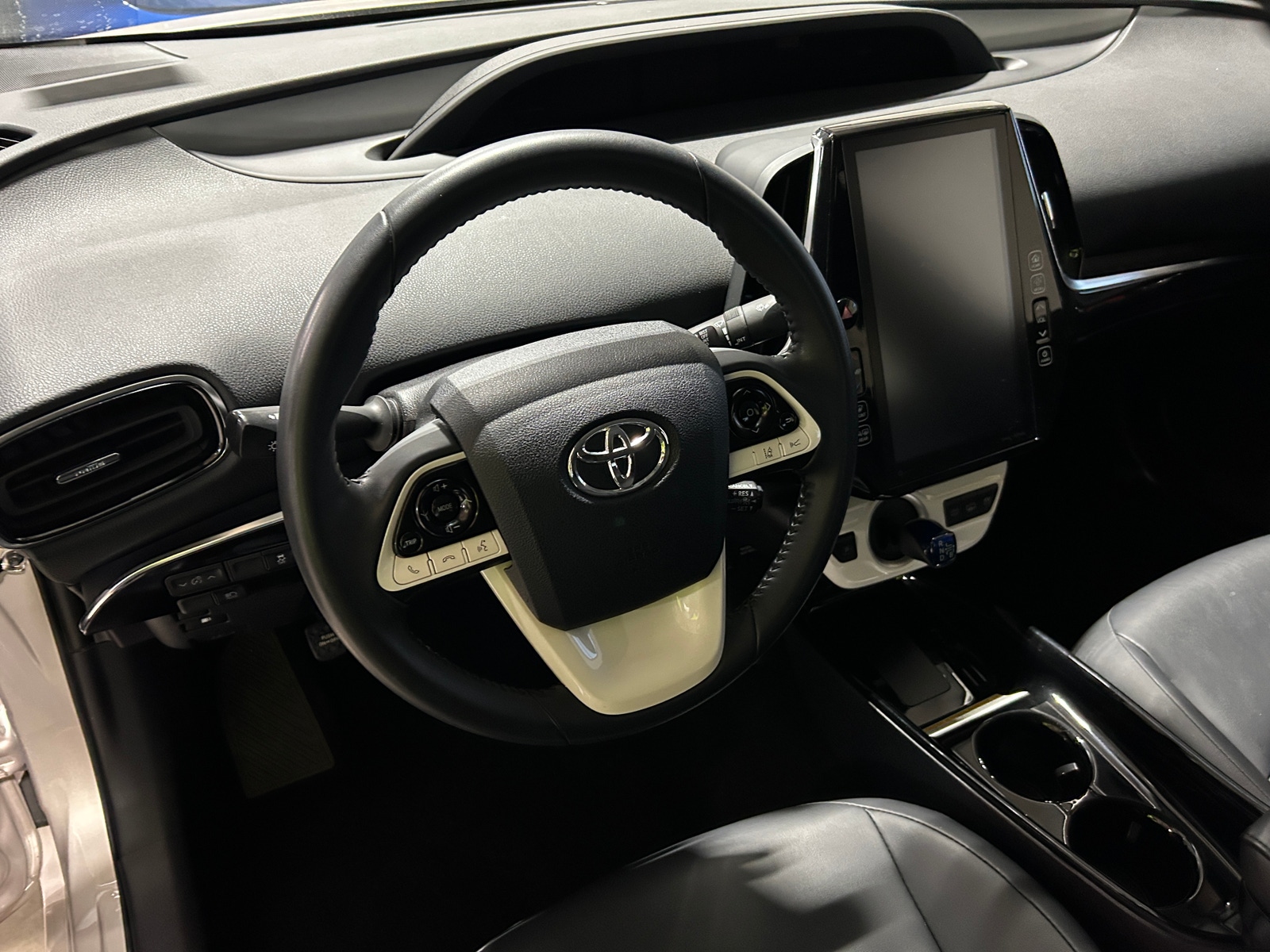 Thumbnail: 2018 Toyota Prius Prime - 4