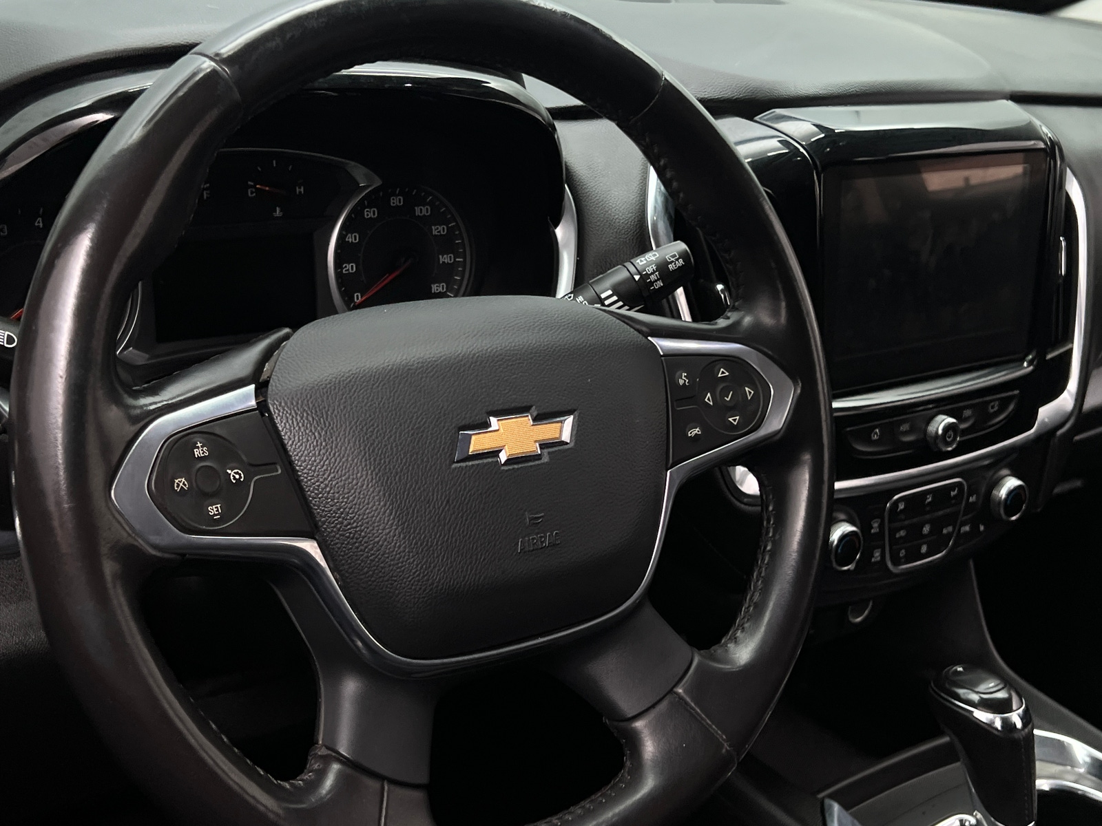 Thumbnail: 2020 Chevrolet Traverse - 5