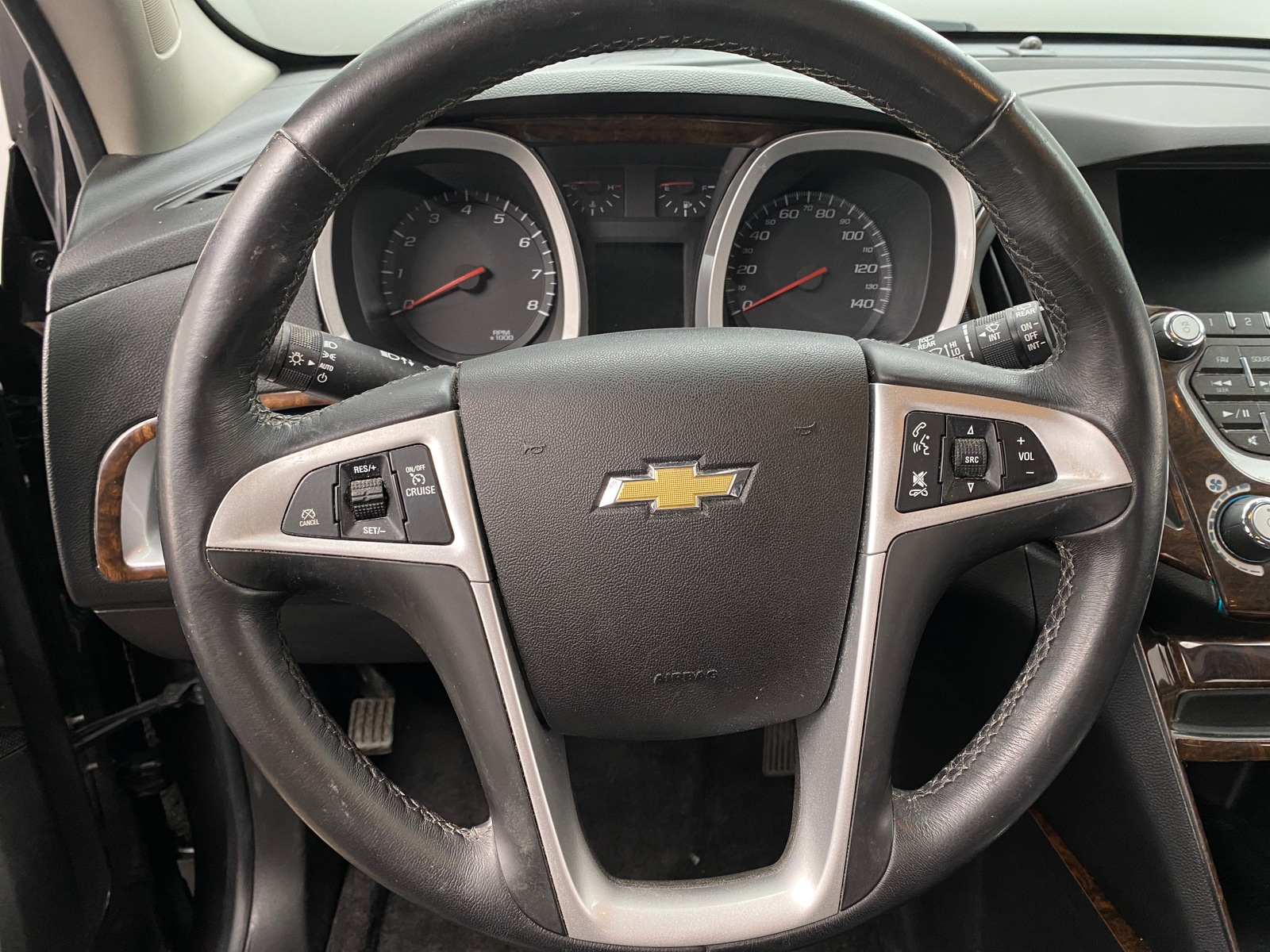 Thumbnail: 2016 Chevrolet Equinox - 5