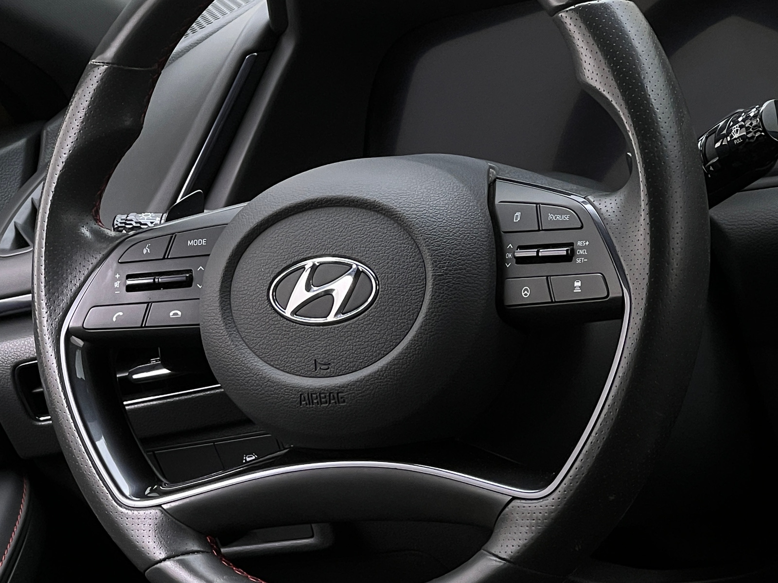 Thumbnail: 2021 Hyundai Sonata - 4